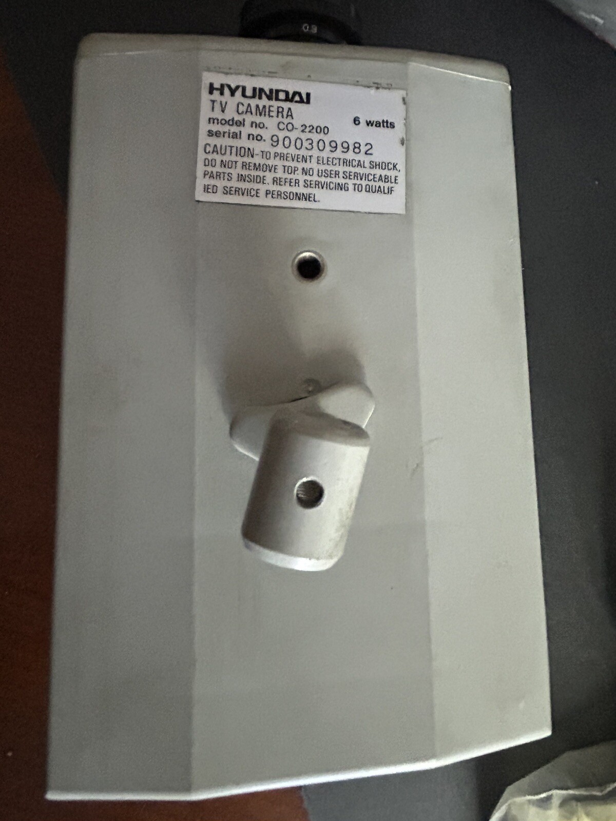 Hyundai Observation System CO-9421 Home Commercial Security Monitor Camera READ