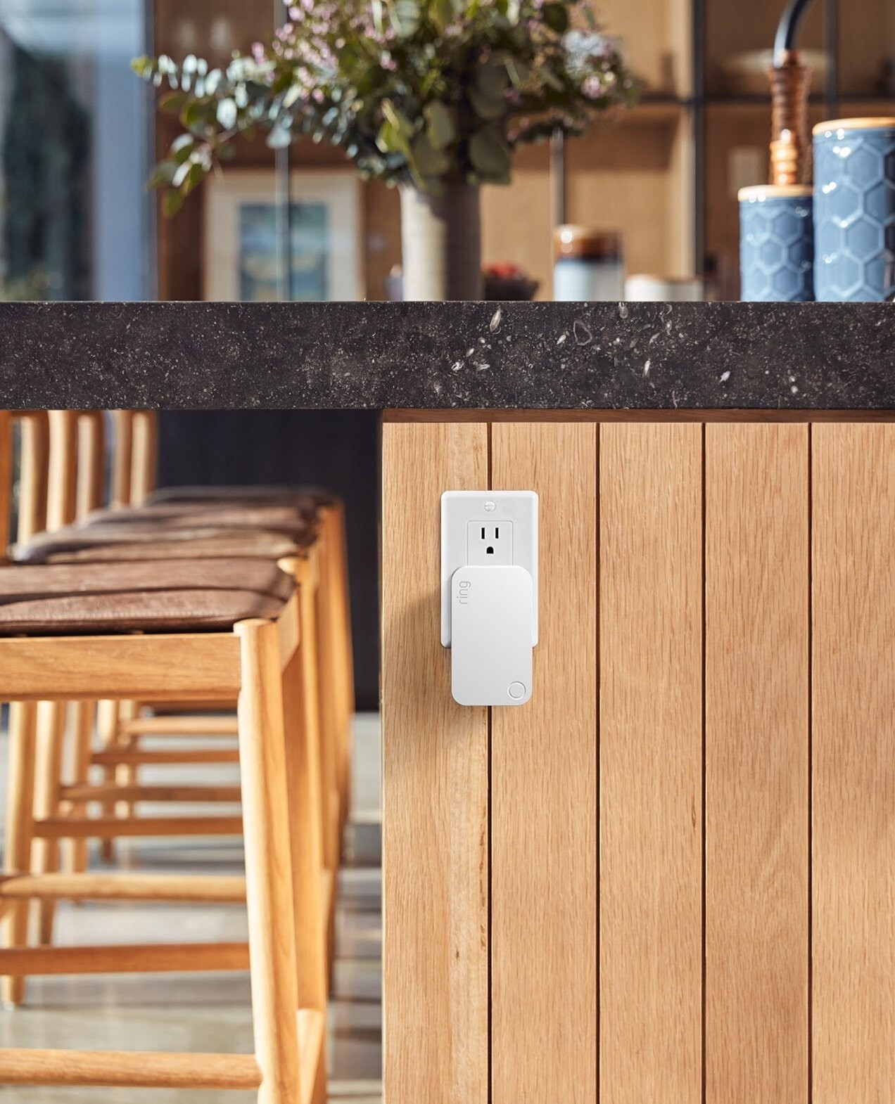 Ring – Alarm Range Extender (2nd Gen) – White