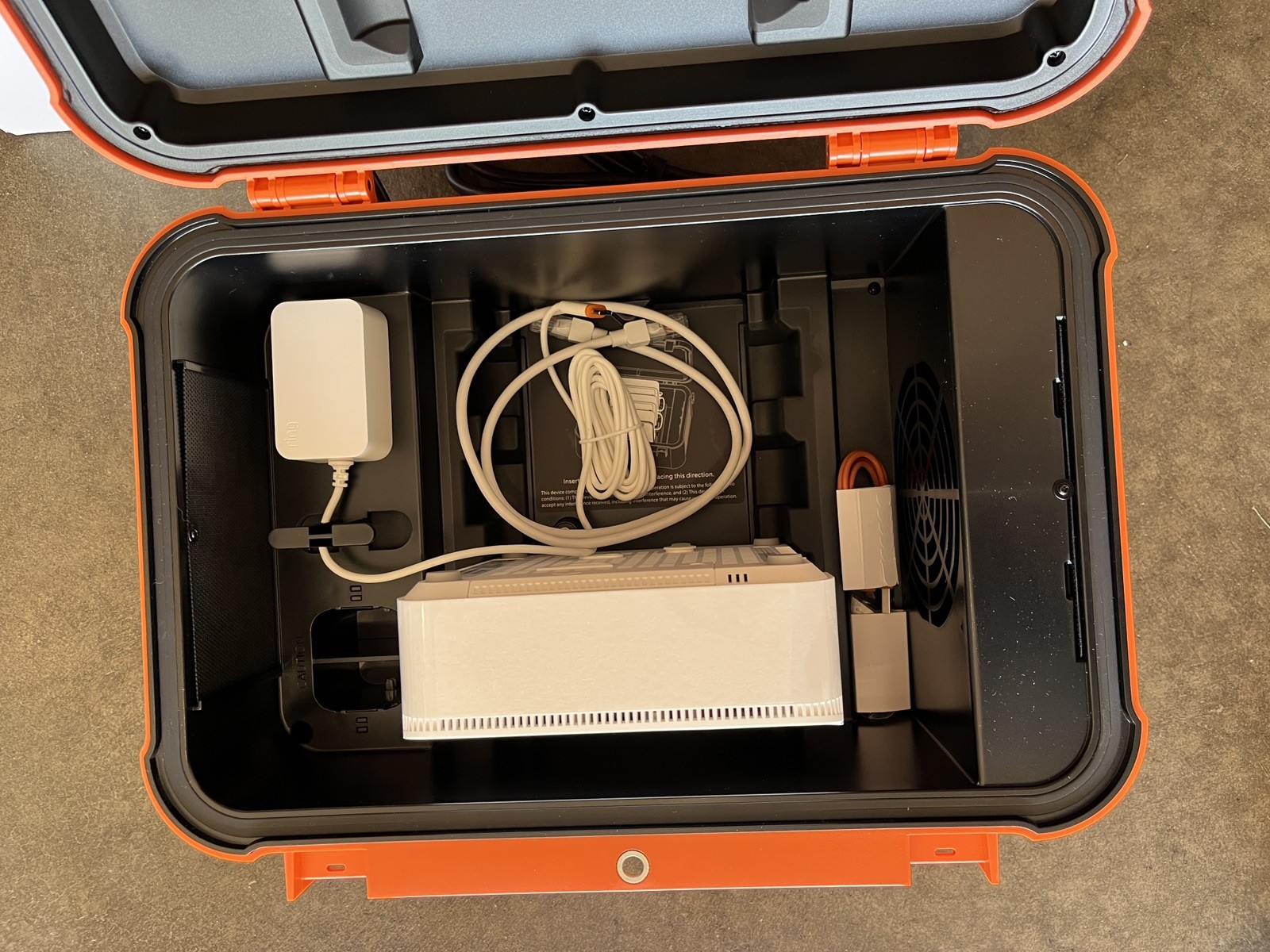 NEW Ring Jobsite Security 5-Piece Starter Kit (OPEN-BOX = NO CAMERA)