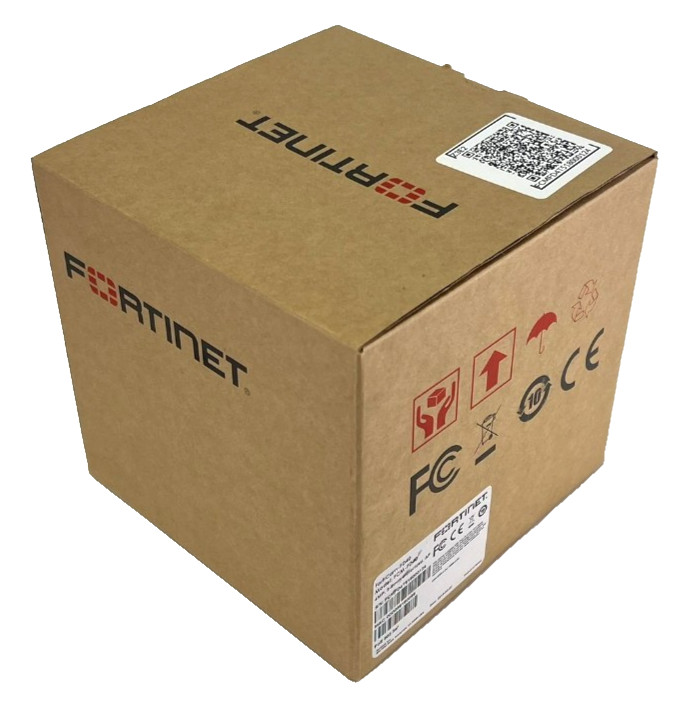New Fortinet FortiCam Video Security IP Camera FCM-FD40 w/Mounting Kit (Z3E2)