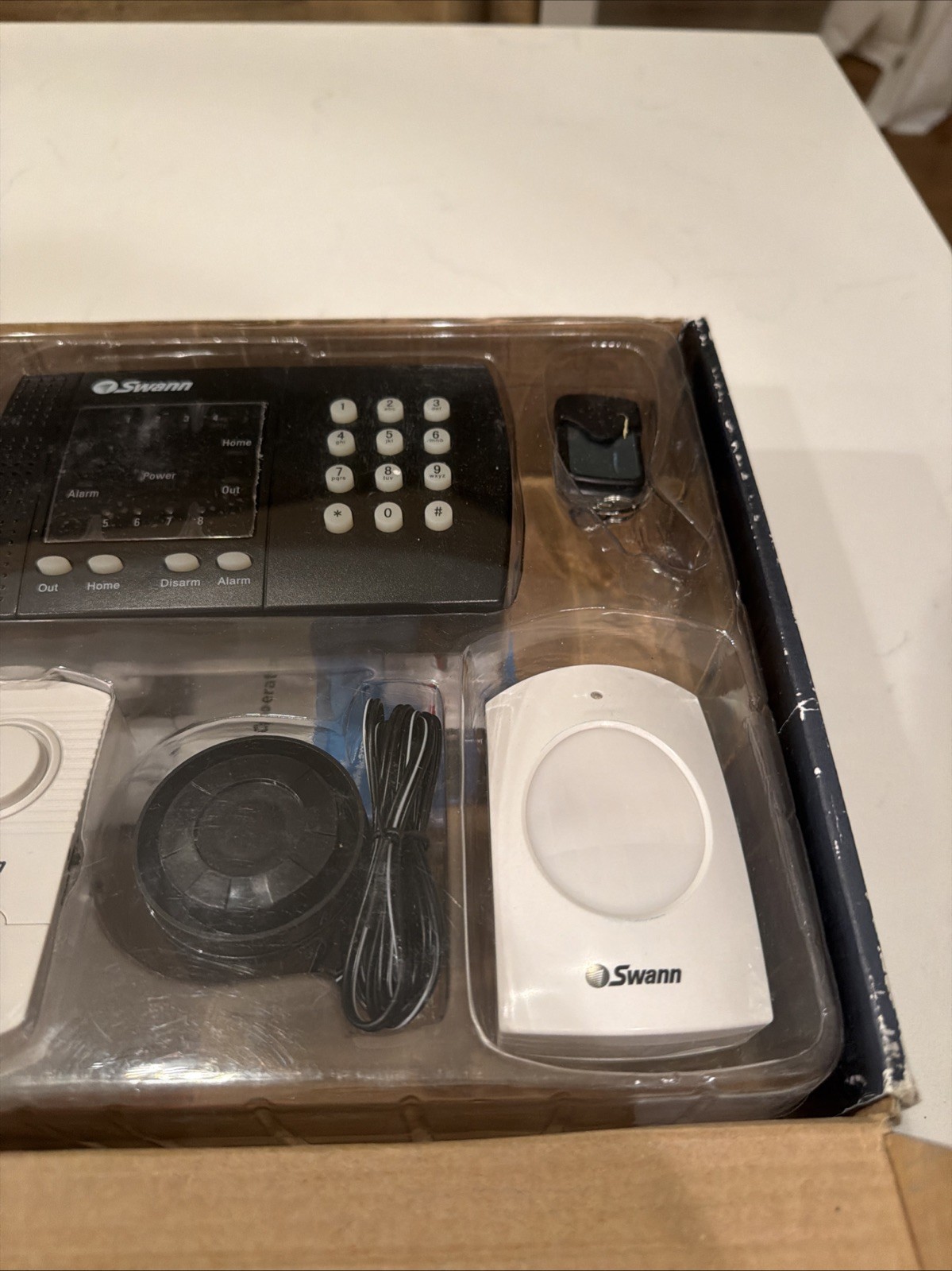 Swann Home Wireless Alarm System SW347 – WA2
