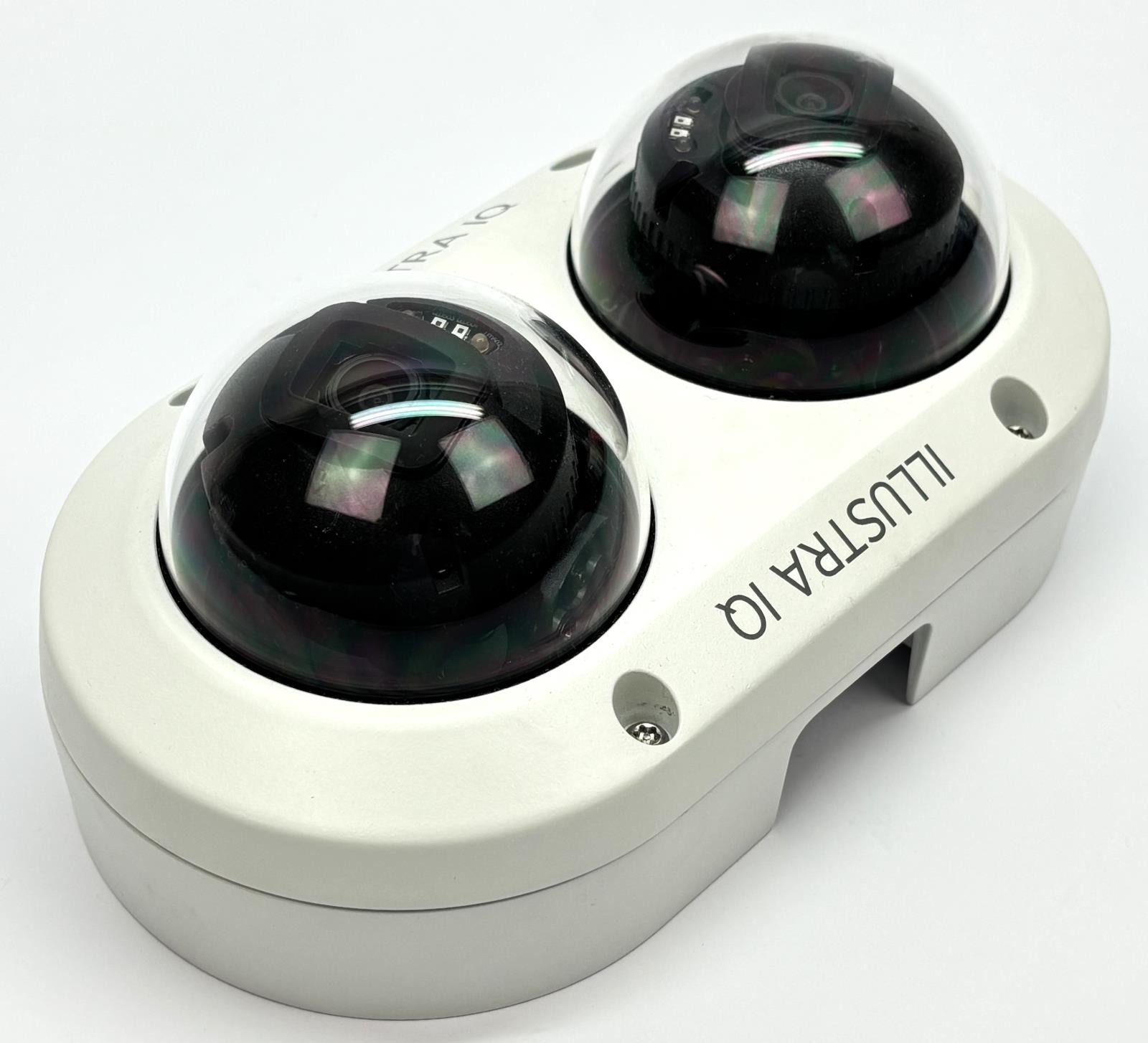 Illustra IQ Flex Gen4 10MP Dual Sensor Network Dome Camera IFS10-M10-OIA4