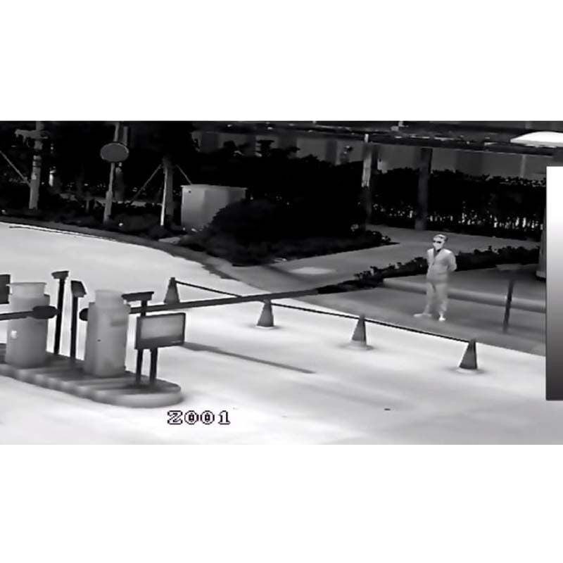 Alibi Thermal Turret Camera ALI-NT2002R – American Security Camera Company