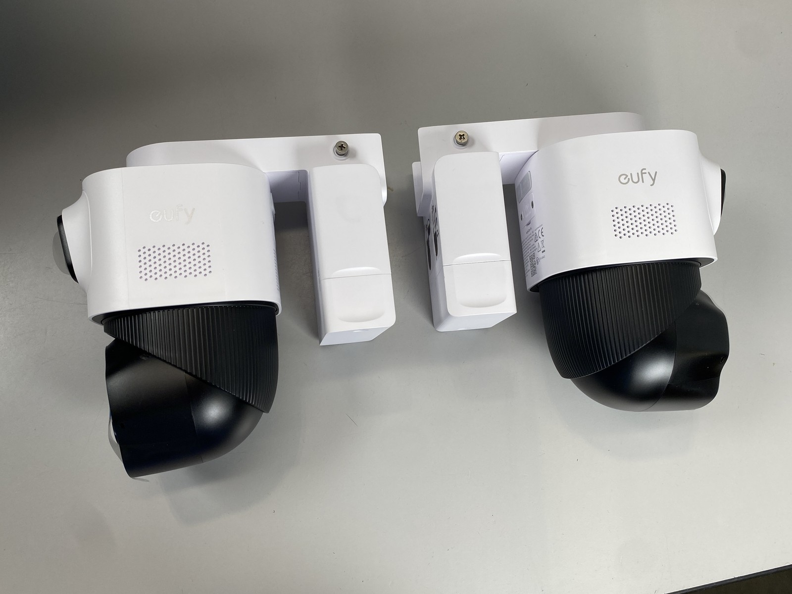 Eufy eufyCam SOLAR S4 2-Cam Outdoor Wireless Security Kit
