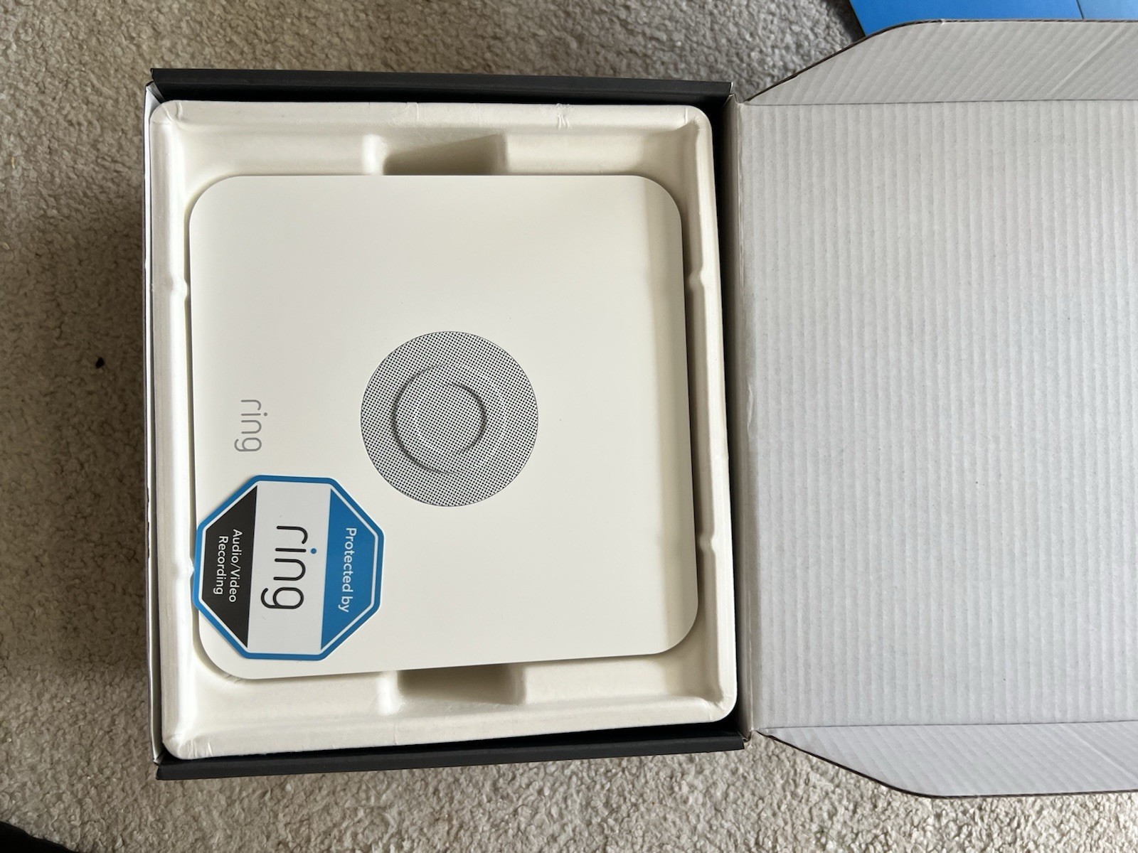 Ring Alarm 8-piece kit (2nd Gen) – home security system
