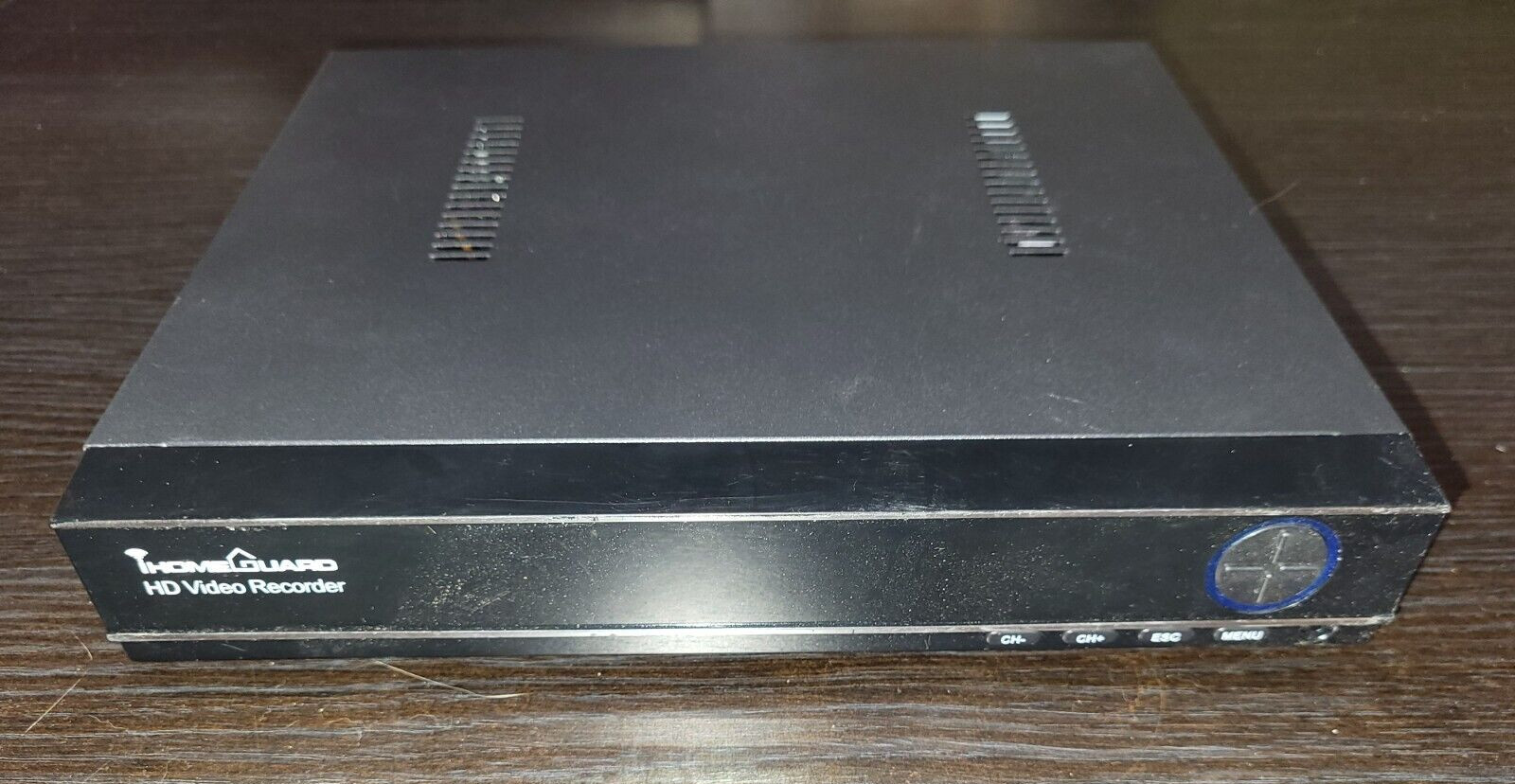 HomeGuard H.264 4Channel 5MPN DVR AHD Hybrid Video Recorder Home Security Camera