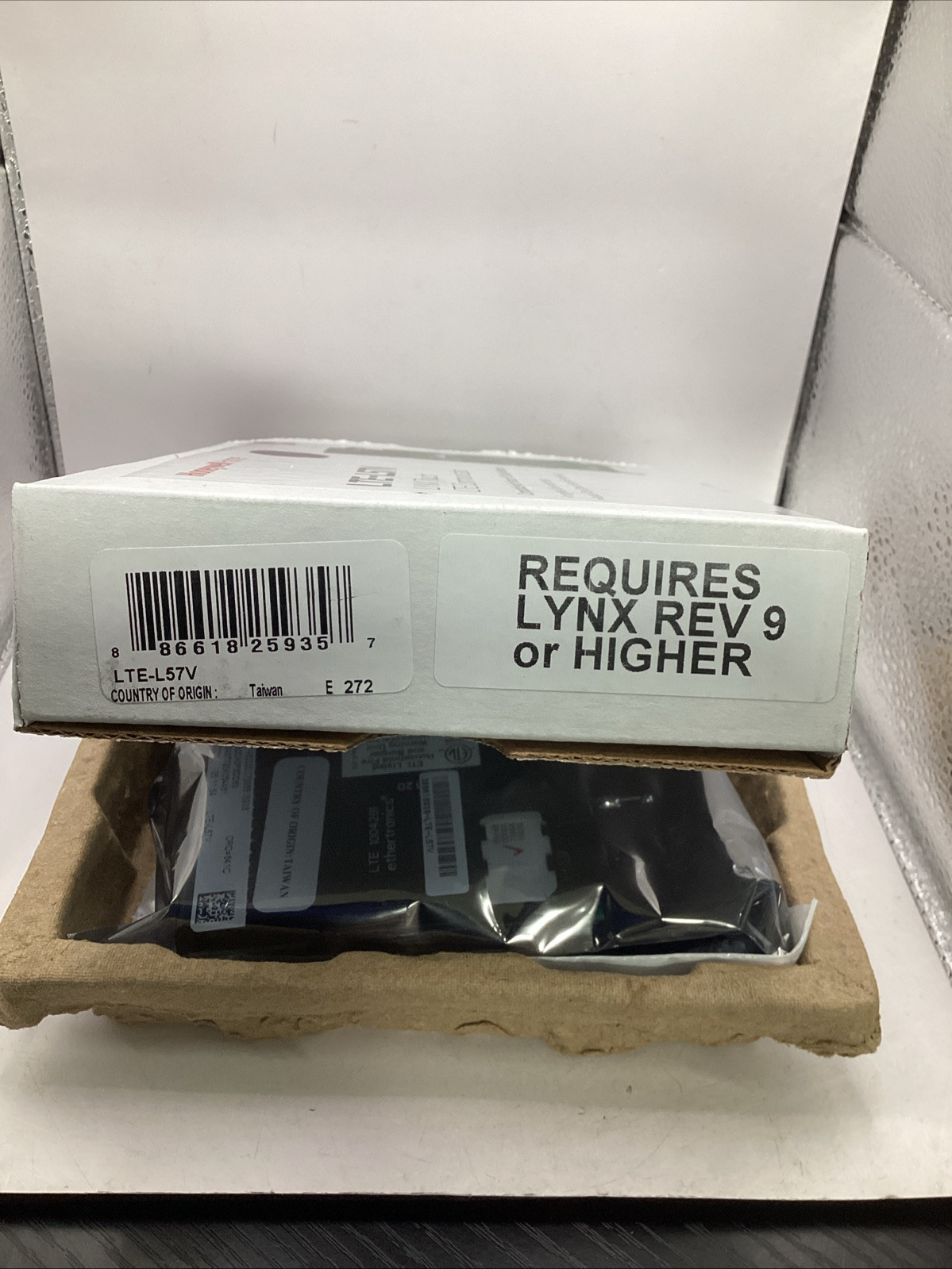 Honeywell Home LTE-L57V Lynx Touch LTE Communicator ? NEW