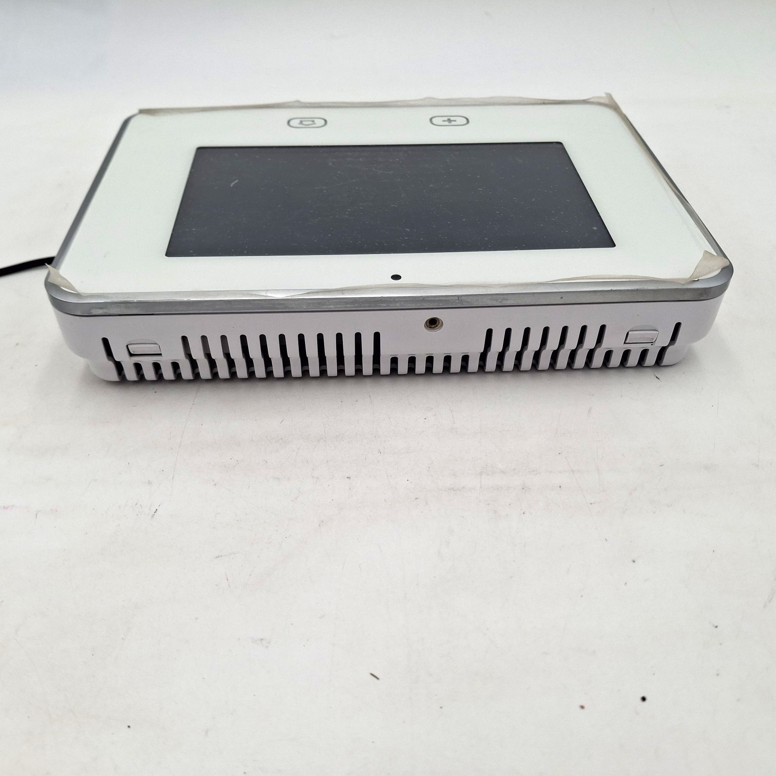Vivint Master Control Panel REF-MP2-345B & Power Supply Parts Only Untested