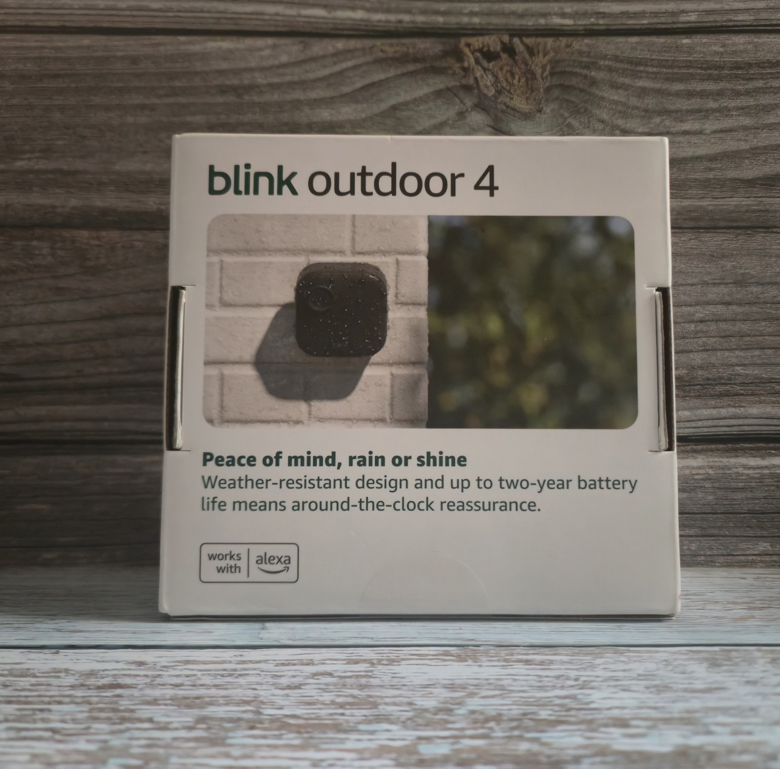 Blink Outdoor 4 Wireless (newest model) 3 Security Camera System In Hand Now