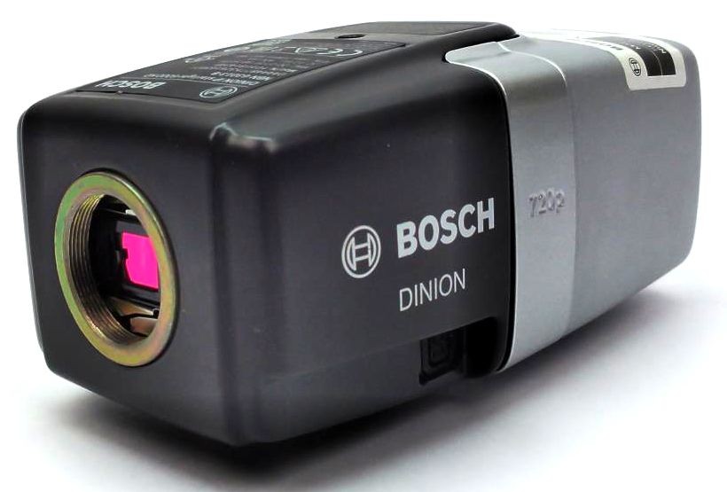 Bosch DINION Hybrid Box Camera IP Starlight 6000 HD 720p Day Night NBN-63013-B