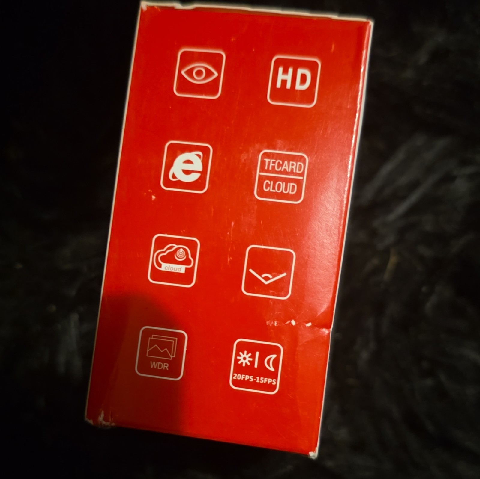 A9 Wi-Fi IP/Network Camera Battery Powered with Cloud Storage, WDR (1 Camera)