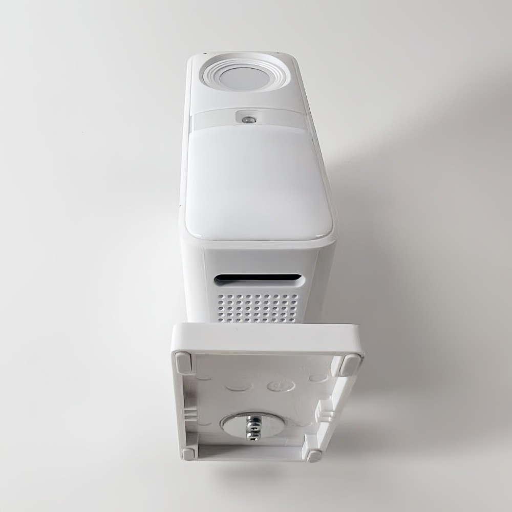 SimpliSafe Smart Alarm Night Motion Camera Wireless Indoor Security Cam CM006
