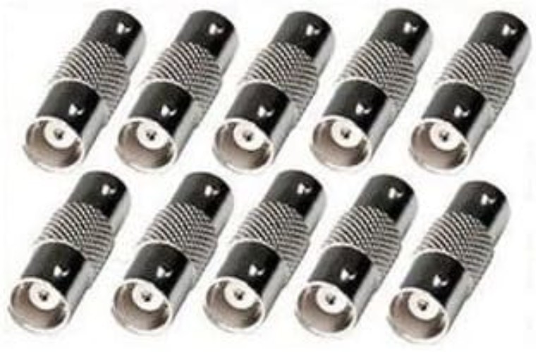 Night Owl security surveillance system Cable Extend Coupler 10pc for 4, 8, 16 ch