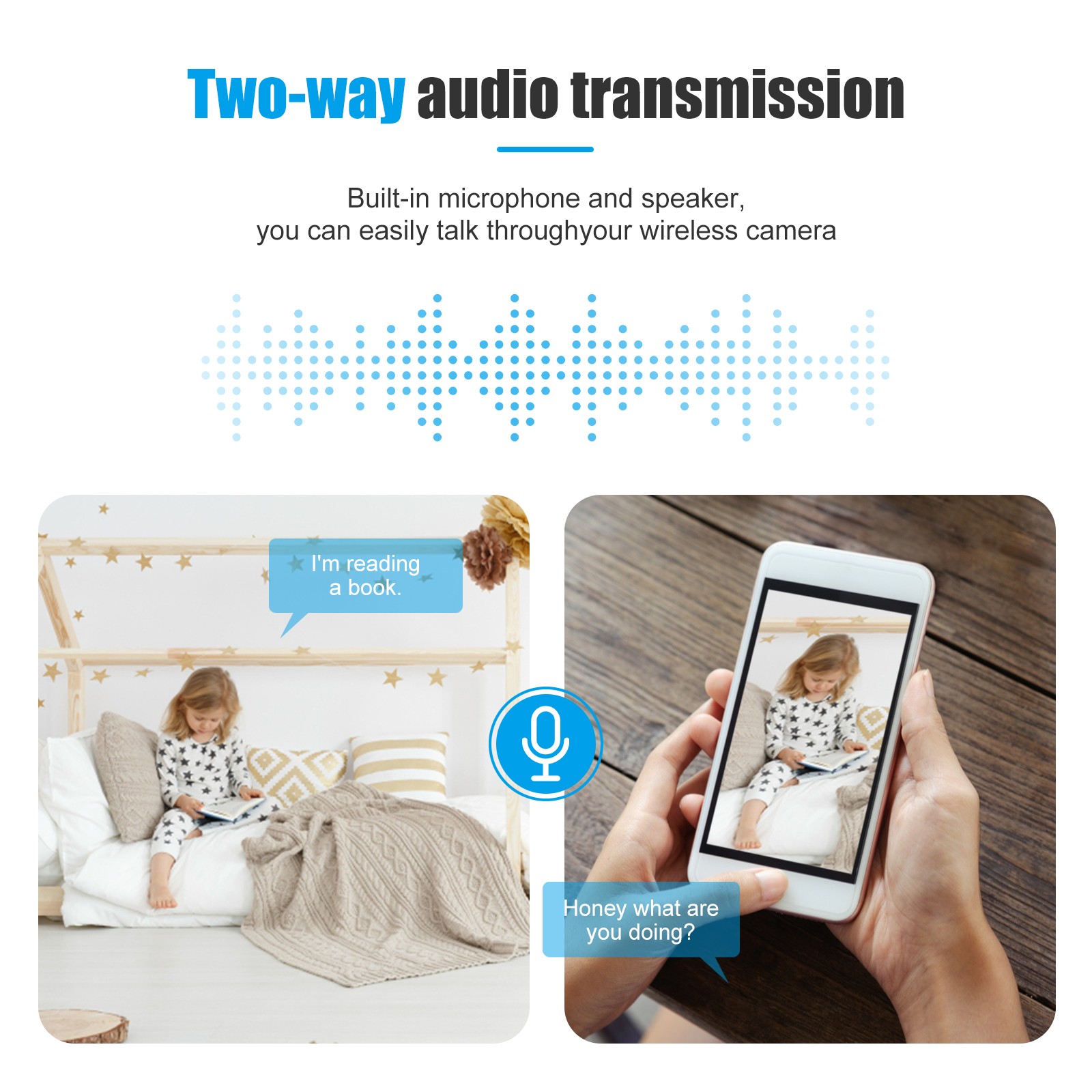 5G 1080P HD WIFI Wireless IP Security Camera Outdoor CCTV PTZ Smart Home IR Cam