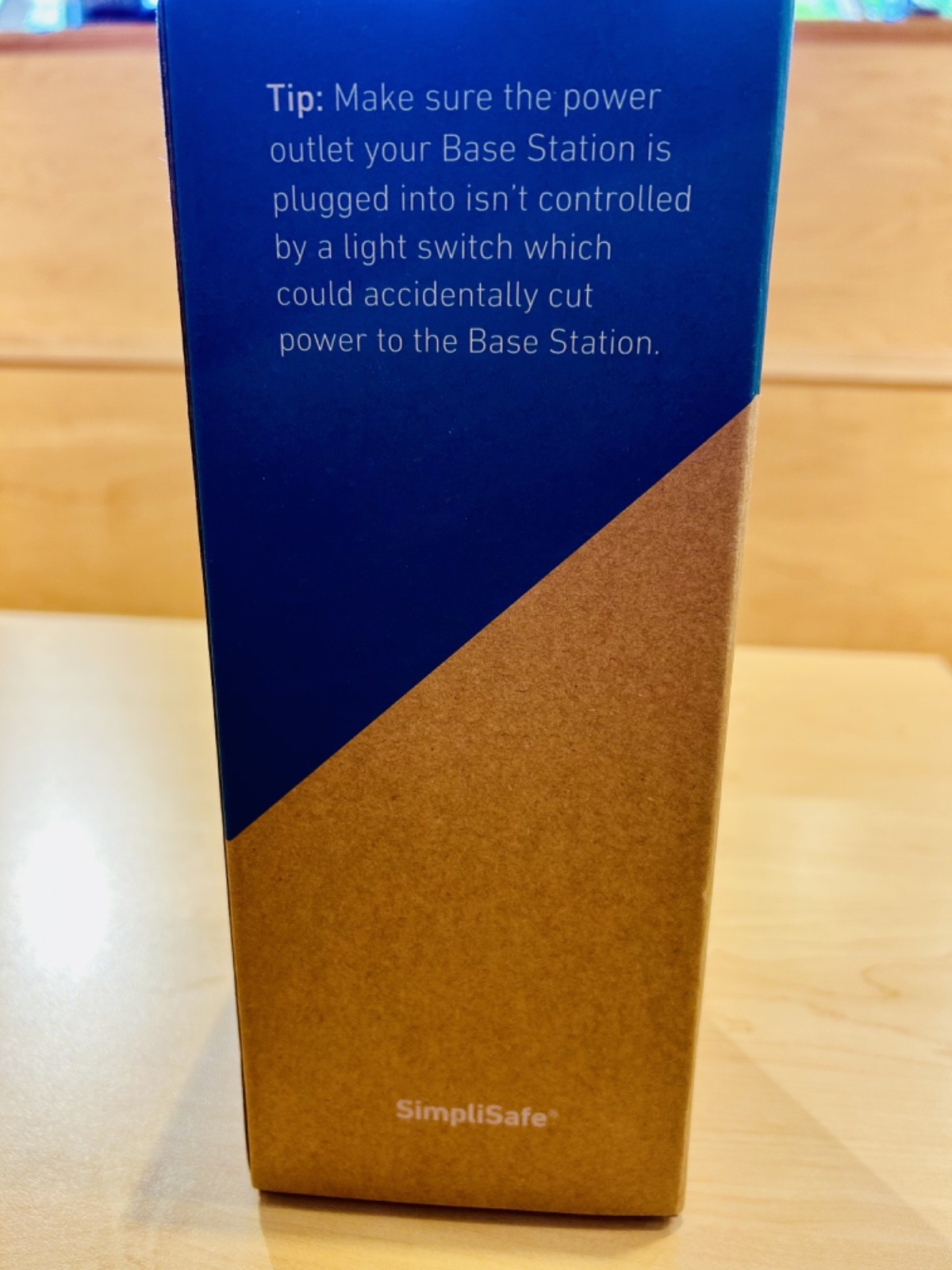 SimpliSafe BS3W Base Station (NEW)