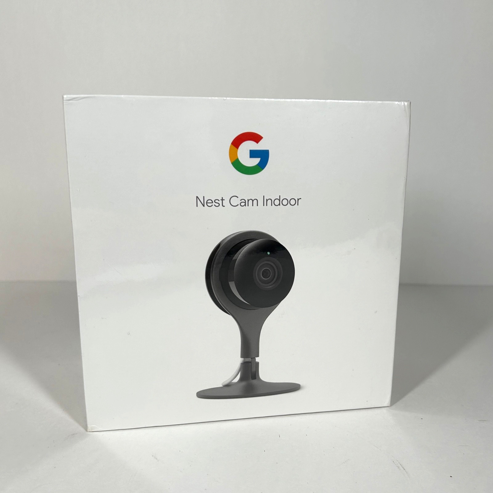 NEW Google Nest NC1102ES Cam Indoor Security Camera 1st Generation SEALED