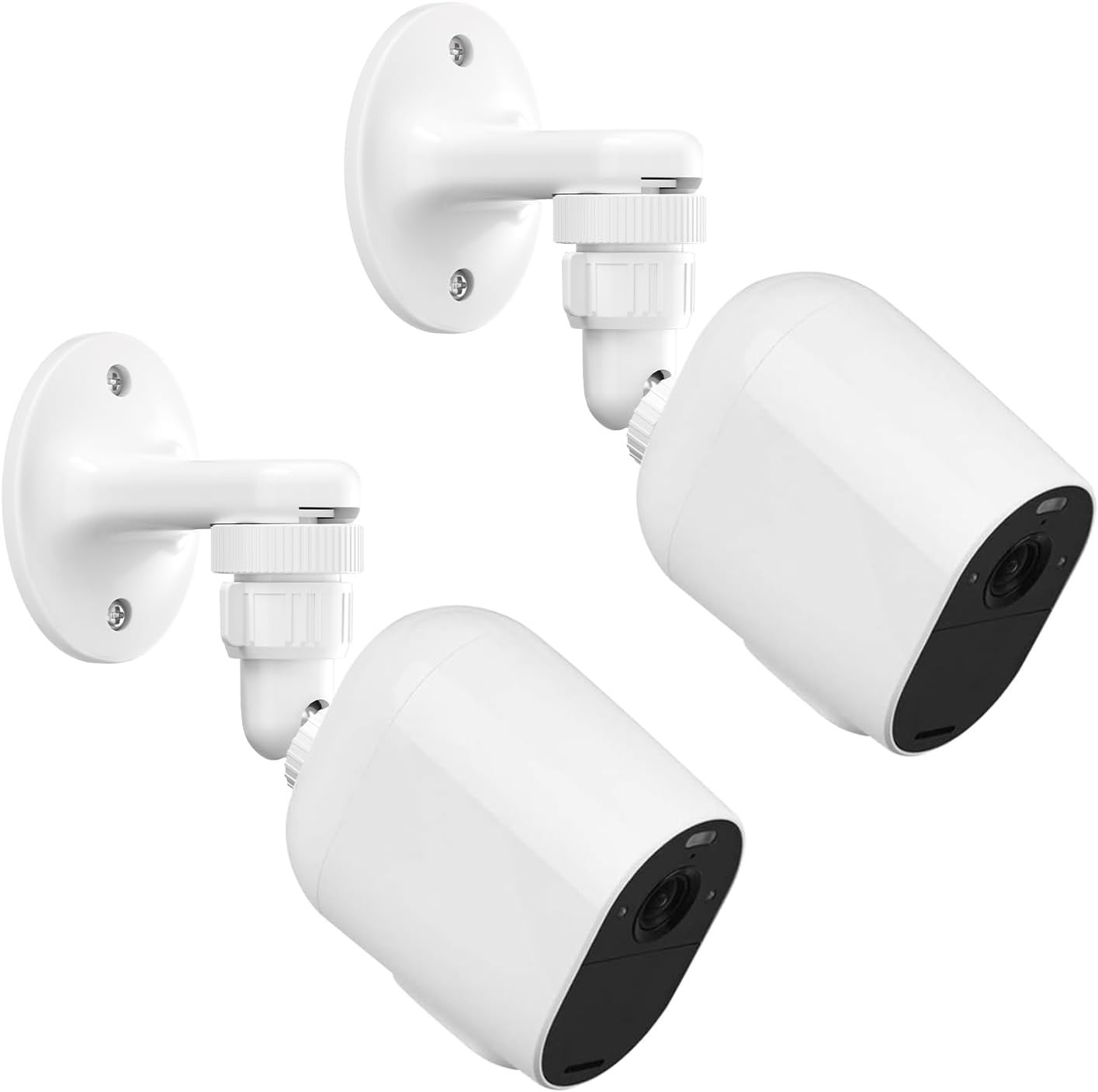 2Pack Adjustable Wall Mount for Arlo Pro, Arlo Pro 2/3/4, Arlo Ultra & Essential