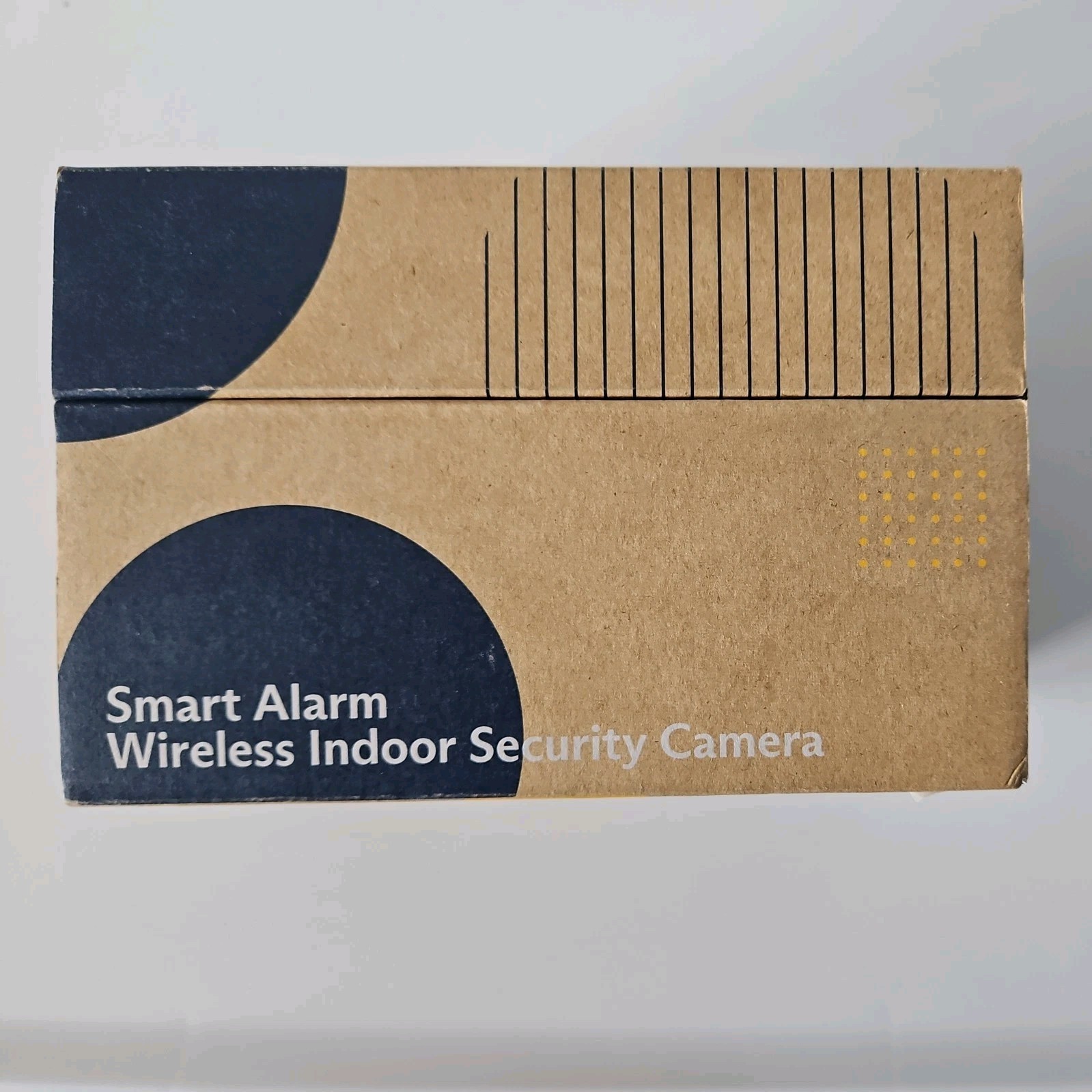 SimpliSafe Smart Alarm Wireless Indoor Security Camera CM006 Sealed Box New 3B