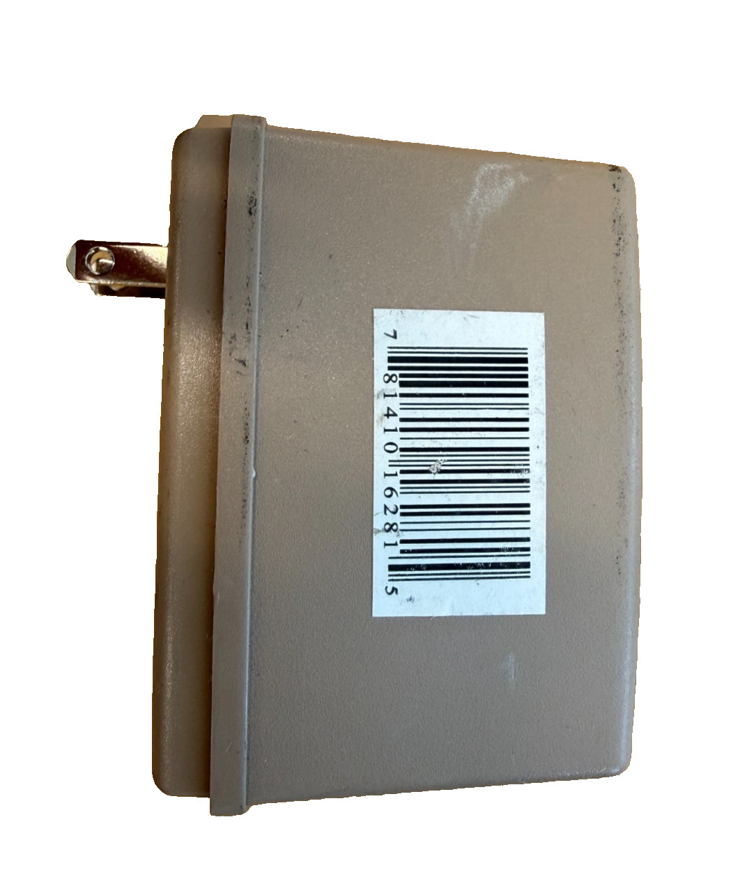 Honeywell 1361 TRANSFORMER AD57-0197 INPUT 120VAC 60Hz 0.45A OUT 16.5VAC 40VA