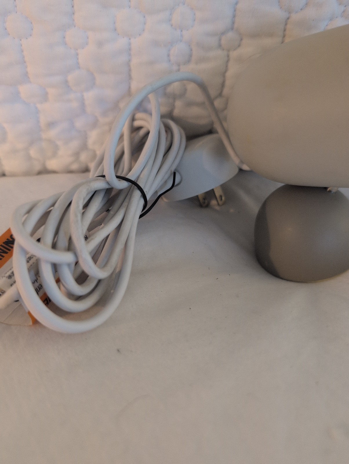 Google Nest Security Cam Indoor 1080p Wired A4RGJQ9T