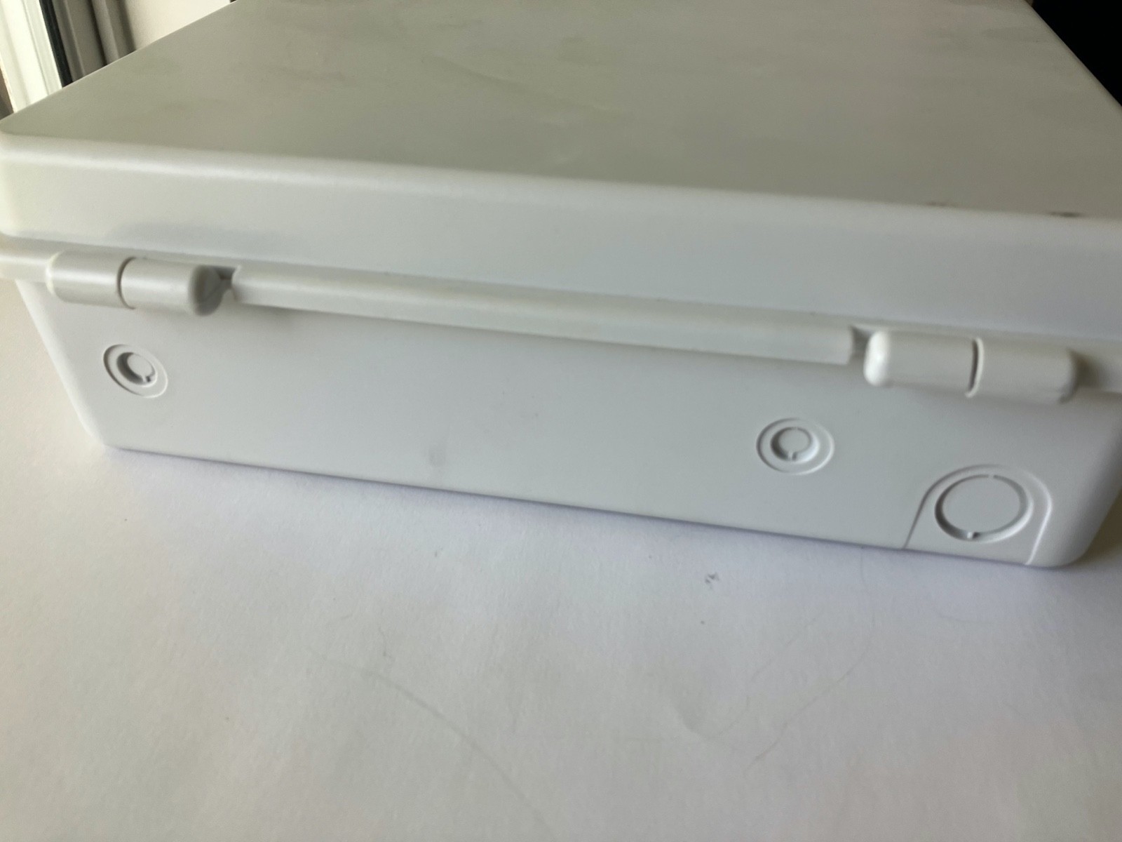 INCOMPLETE – 2GIG TAKE-345 Takeover Module Kit with Unpunched Enclosure Linear
