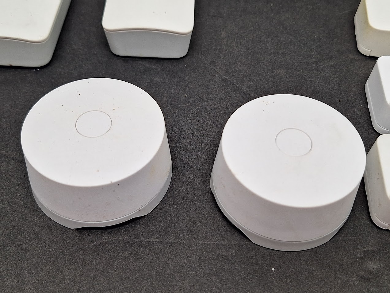 SimpliSafe Home Security System. Includes Base Station, 2 keypad and More
