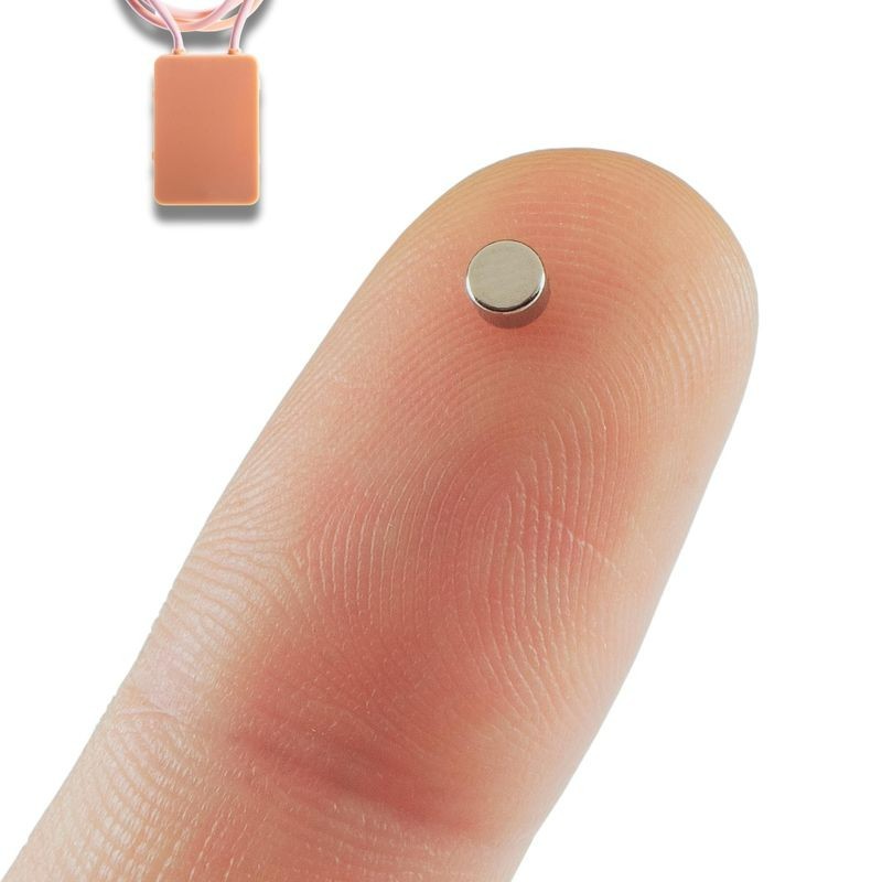 Spy Earpiece GSM Neckloop Wireless Invisible Hidden Mini Headset Exam Microphone