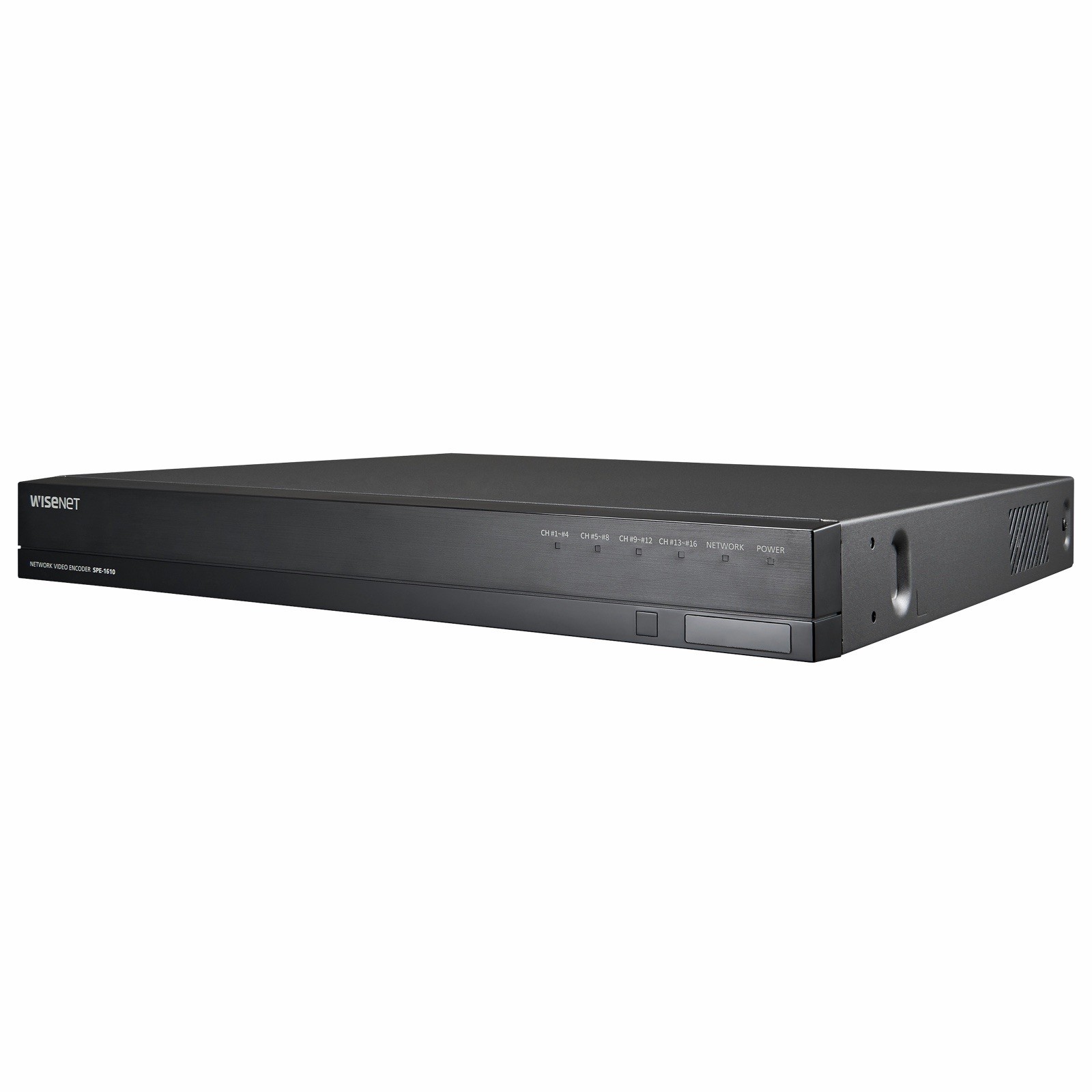 Hanwha Techwin WiseNet SPE-1620 16-Channel 2MP Network Security Video Encoder
