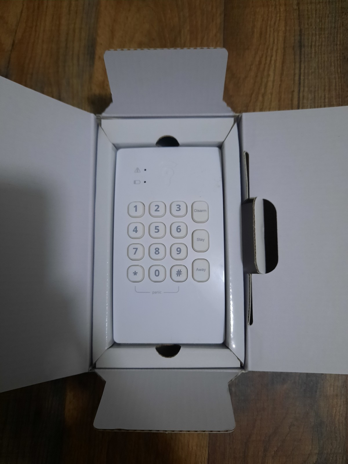 Frontpoint Security System Keypad And Hub