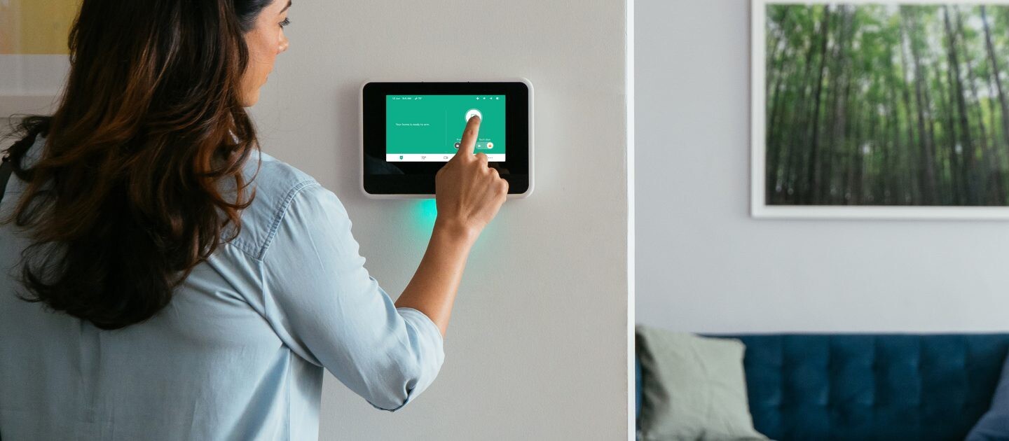 Vivant Home Security Smart Hub