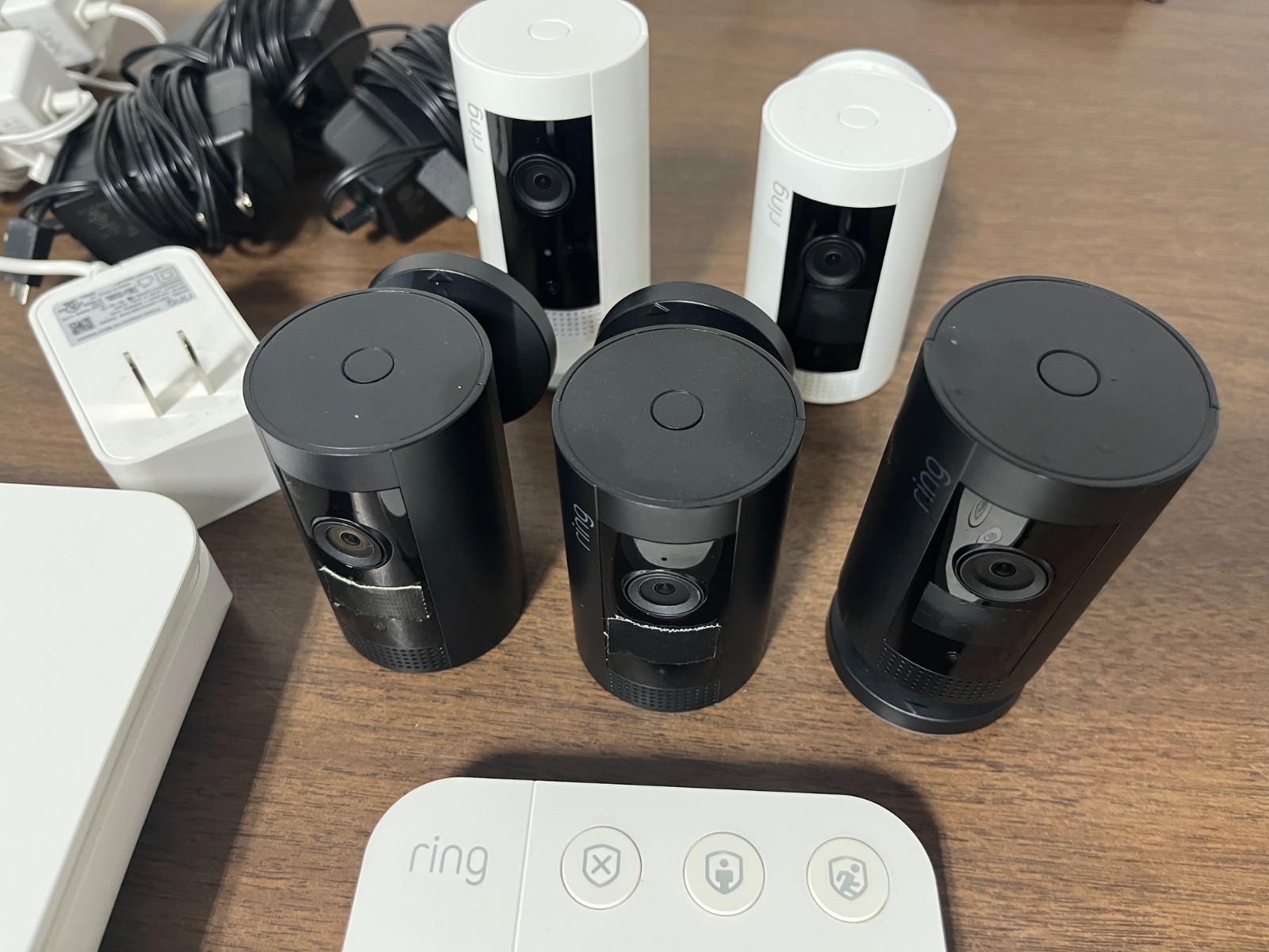 Ring Security System