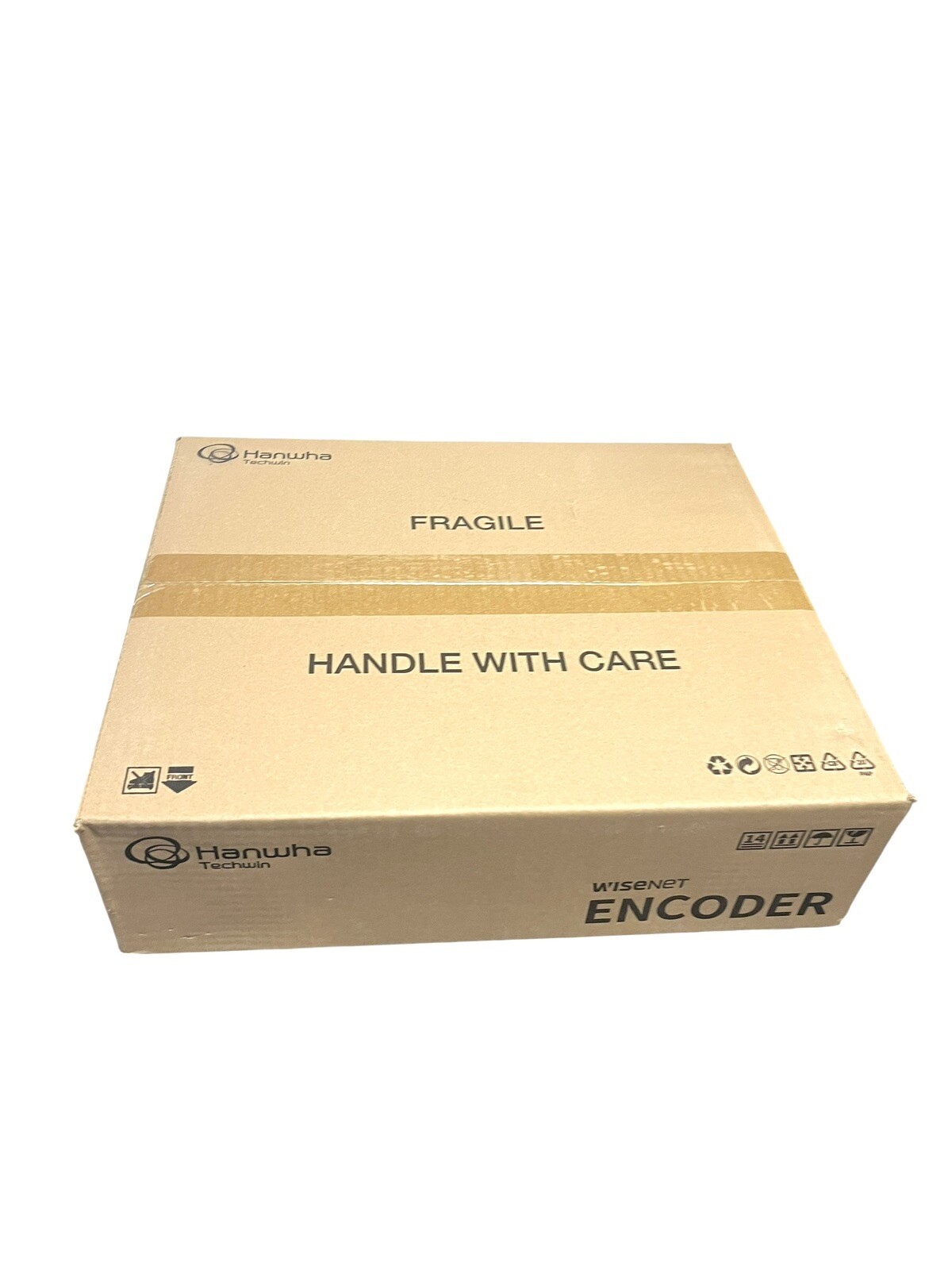 Hanwha Techwin WiseNet SPE-1620 16-Channel 2MP Network Security Video Encoder