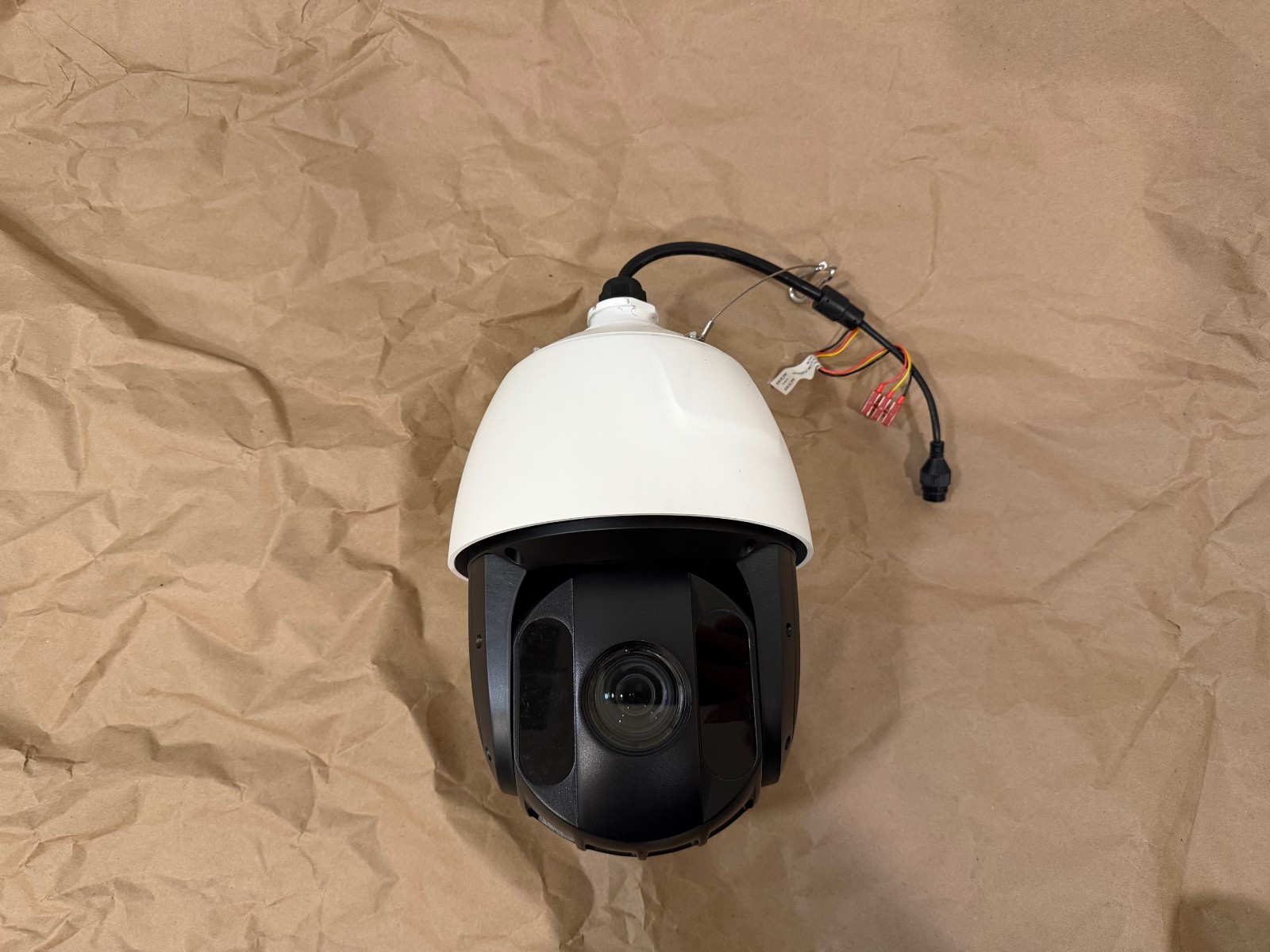 Alibi WL-IC2PDR 2MP Speed Dome PTZ IP Camera