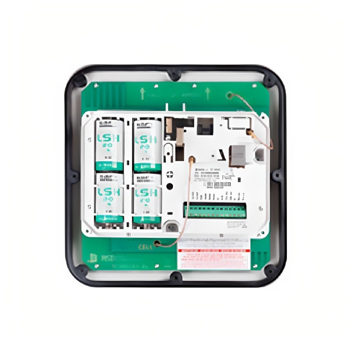 Videofied XTO-IP630 Wireless Outdoor Dual-Path IP/GSM Alarm Control Panel