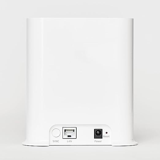 Arlo Ultra Smart Hub Connects Arlo Cameras to Wi-Fi, VMB5000-100NAS-White