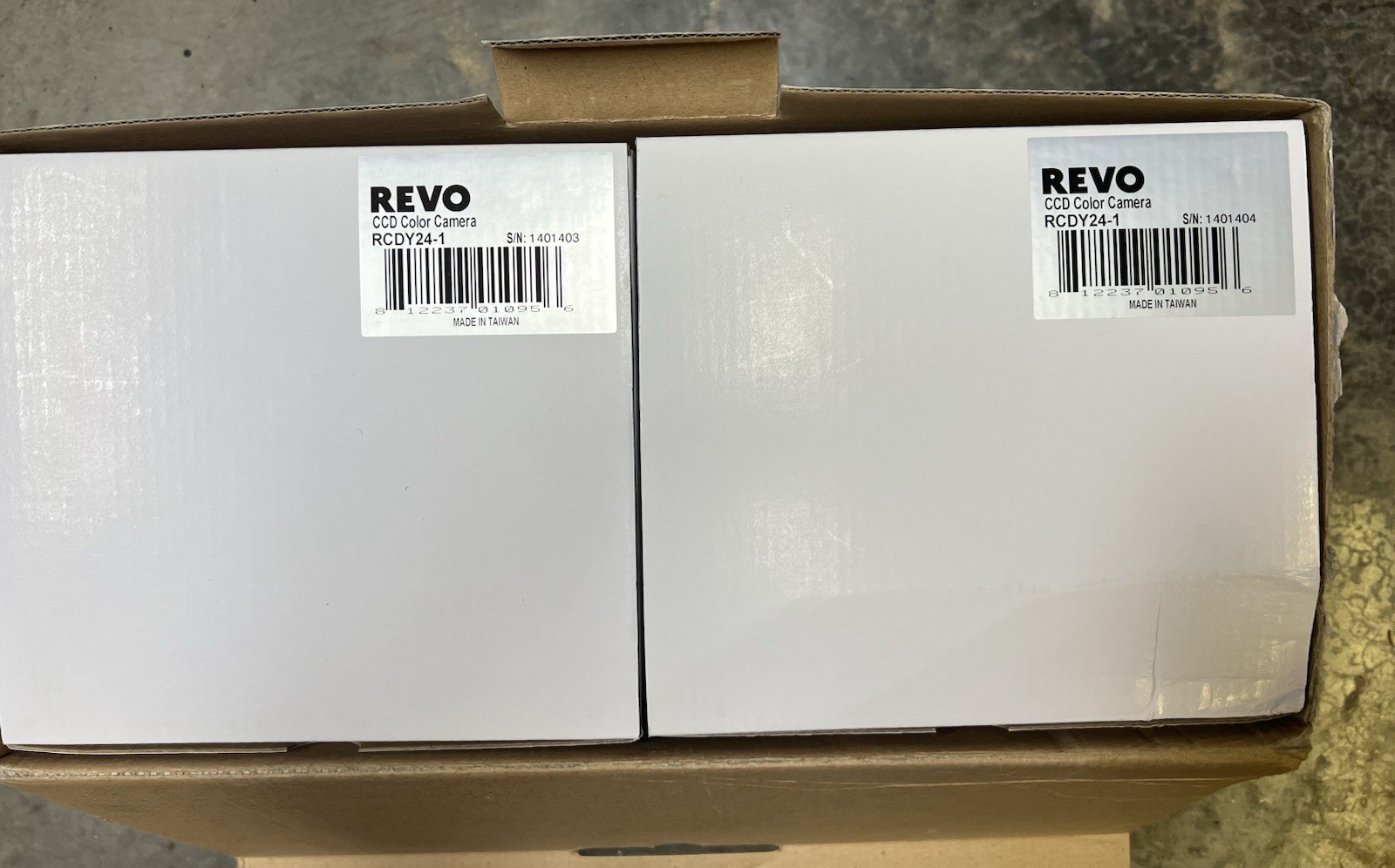 Revo 16 Channel Security System with 2TB Hard Drive and 8 High-Res 600TVL…