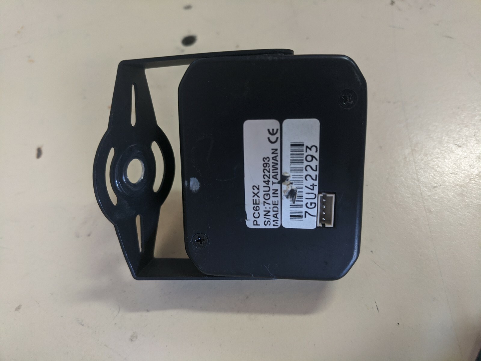 Integrian Digital Patroller Cameras Lot of 4