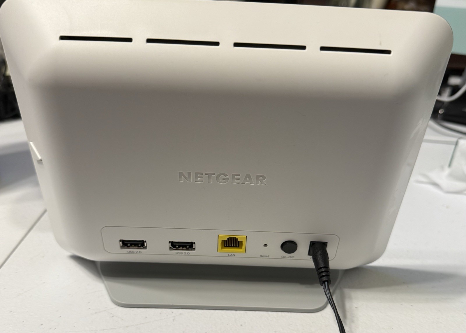 Netgear Arlo VMB3000 Base Station Only (No Cameras)