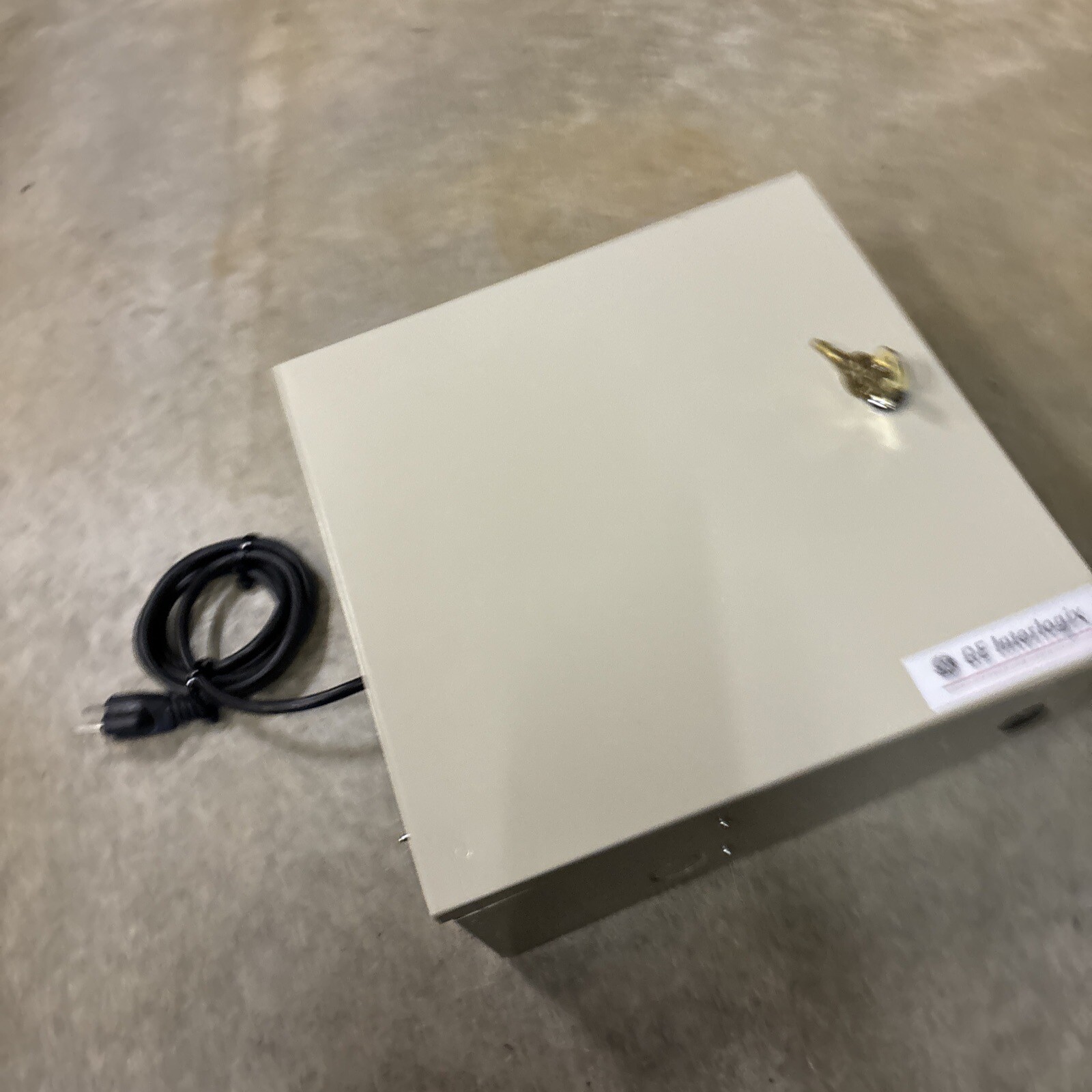 GE/ Interlogix Access Control Panel