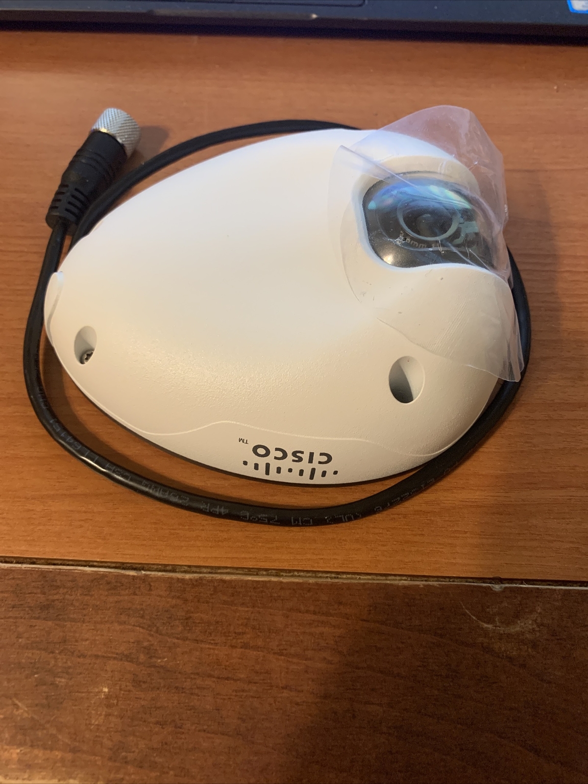 Cisco Video Surveillance CIVS-IPC-6050 IP Camera