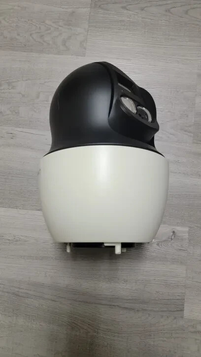 Hanwha Techwin XNP-6550RH 2MP PoE 55x IR PTZ IP Security Camera READ DESC
