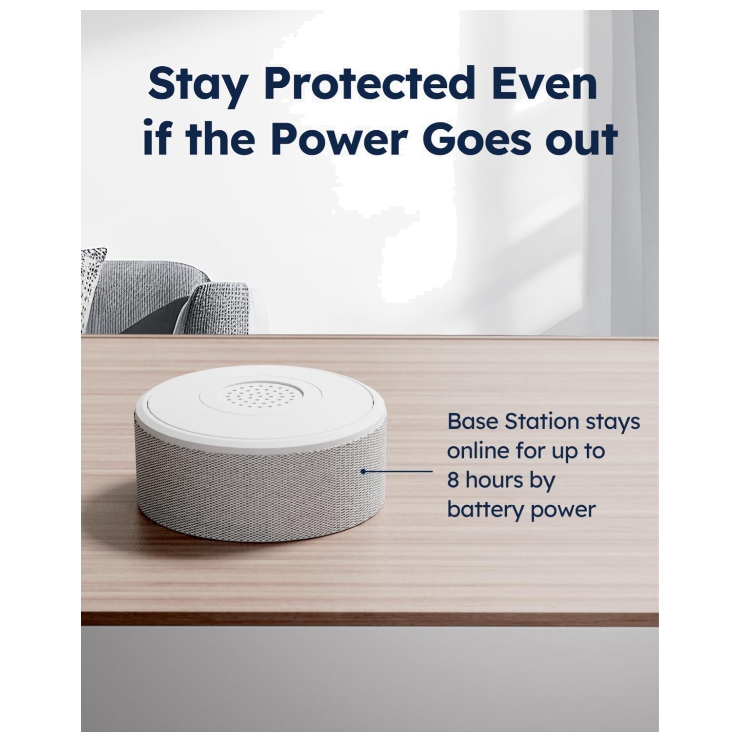 WiFi Door Alarm System Kit | 120dB Alarm, Real-Time Alerts