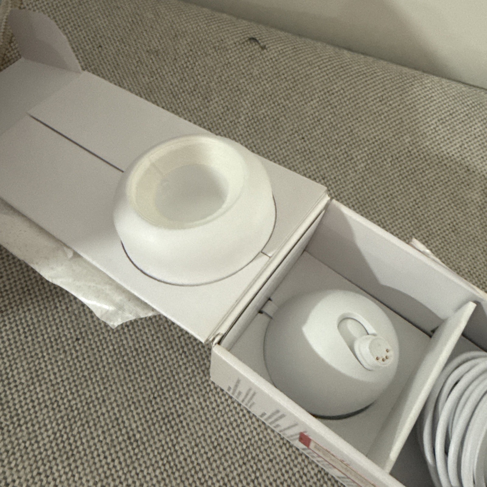 Google Nest Cam Stand GA02070-US Accessory For Indoor Camera – Open Box
