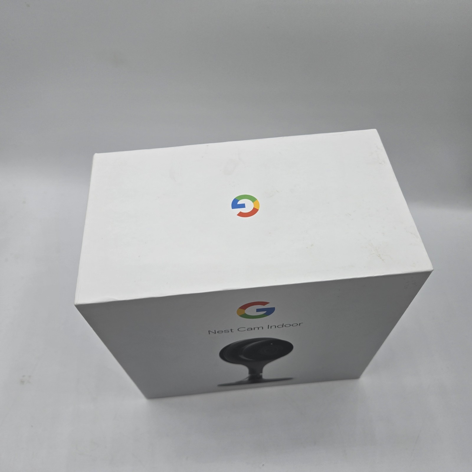 New Open Box Google Nest A0005 NC1102ES Cam Indoor Security Camera 1st Gen – NIB