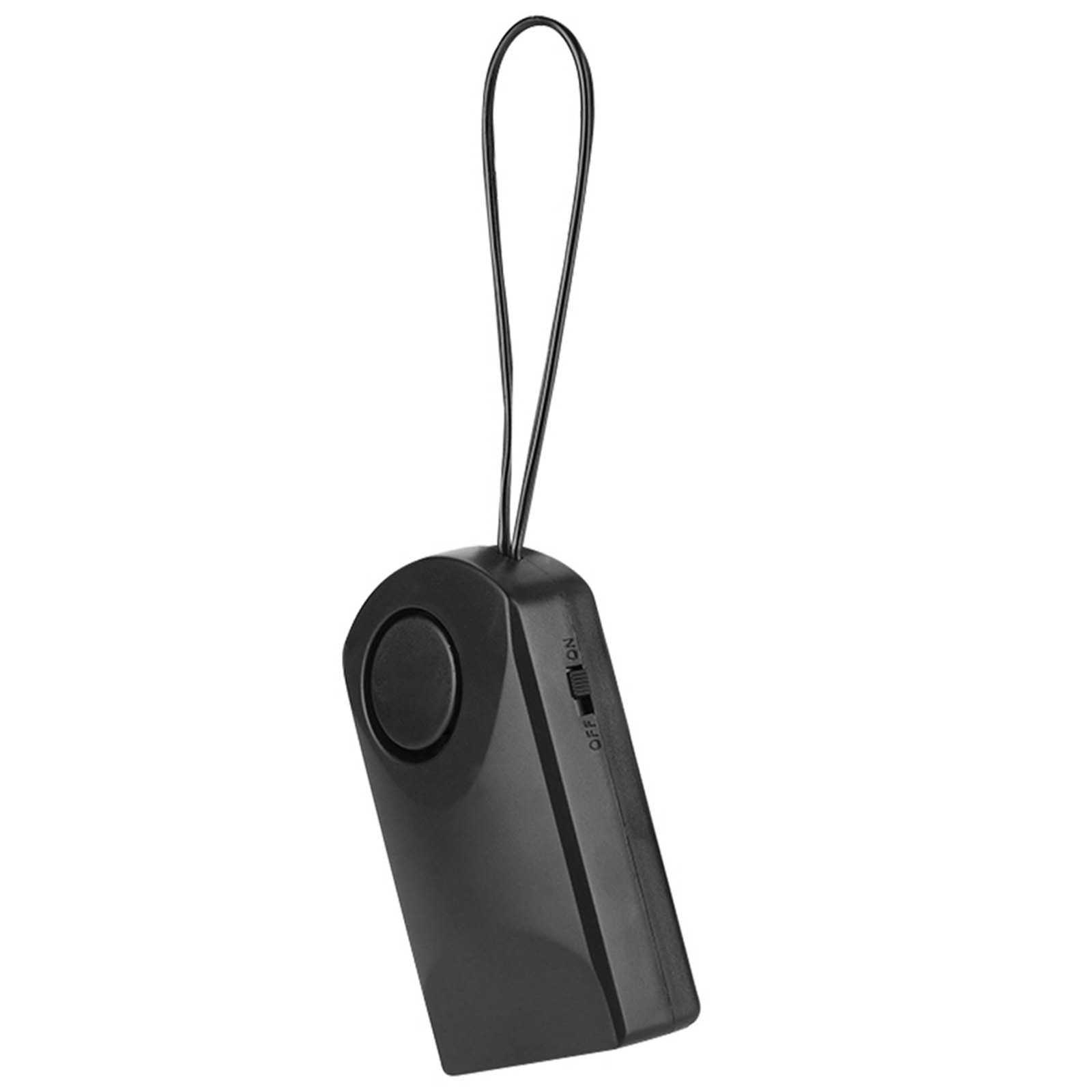 Wireless Touch Sensor Loud Door Knob Security Alarm for House Office Factory