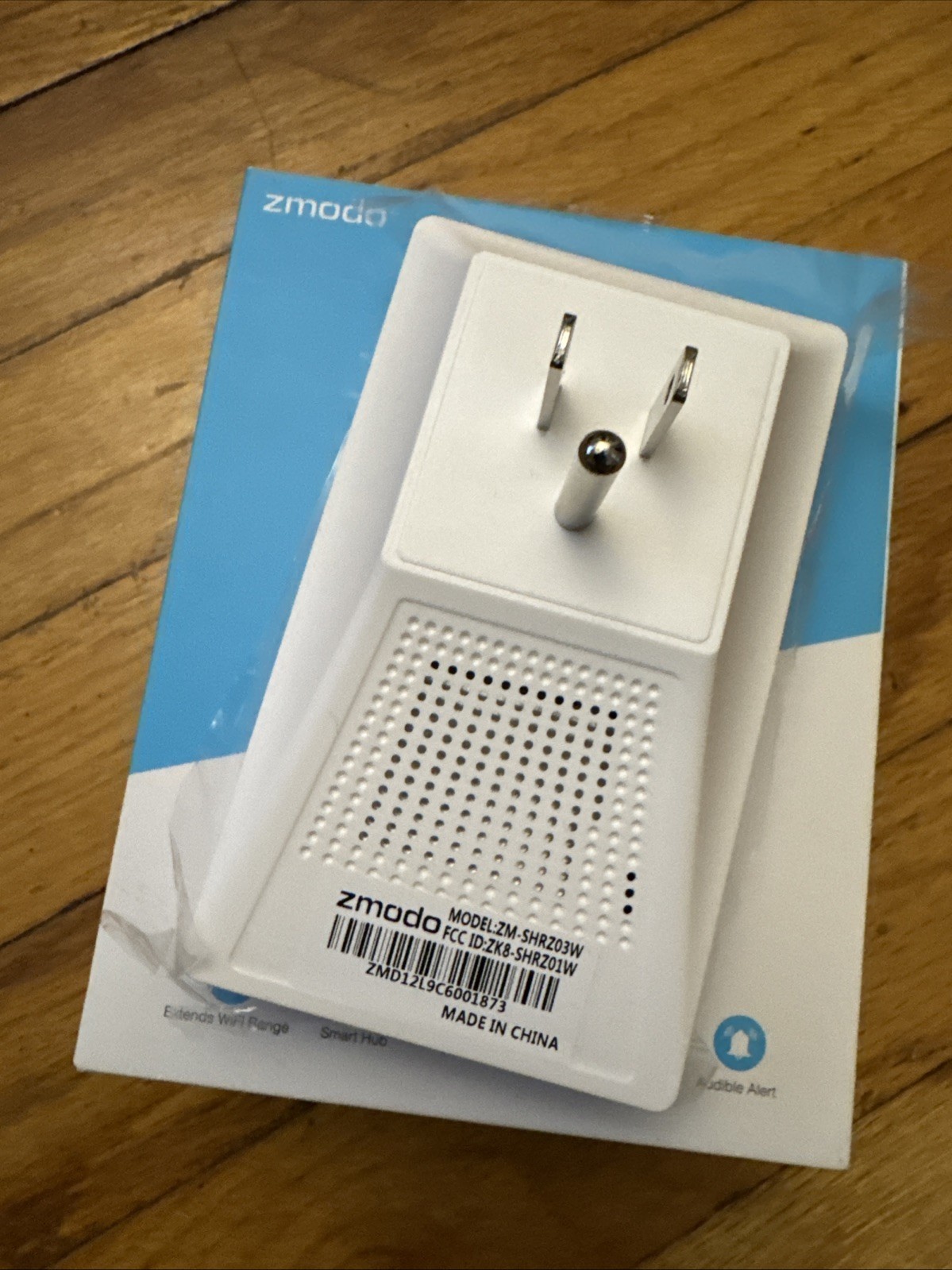 Zmodo Simple WiFi Range Extender