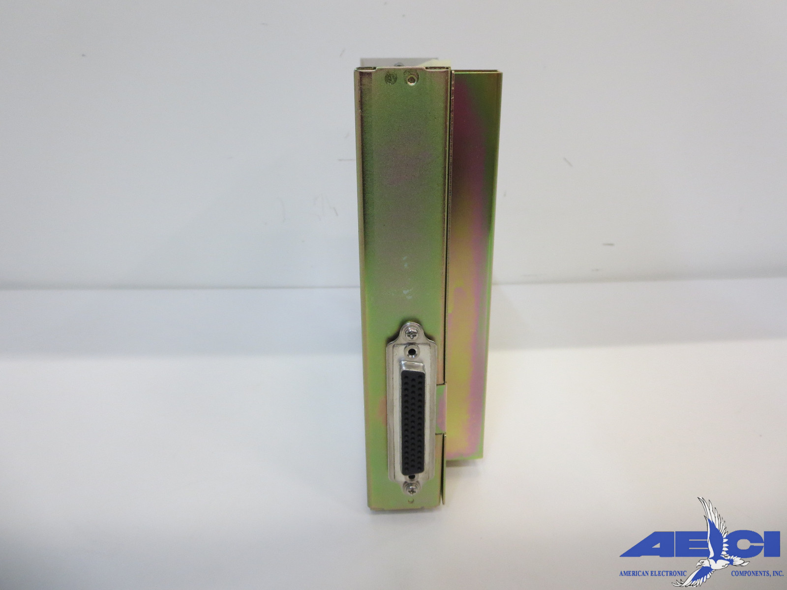CALIX 100-00111 MODEL CU-07 E ALARM CONTROL UNIT
