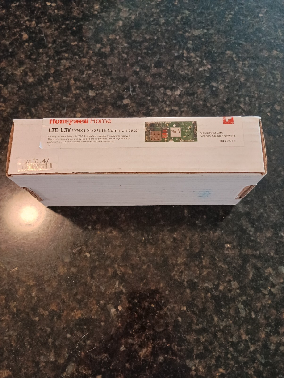 Brand New Honeywell LTE-L3V Verizon LTE Cellular Module for Lynx Plus L3000