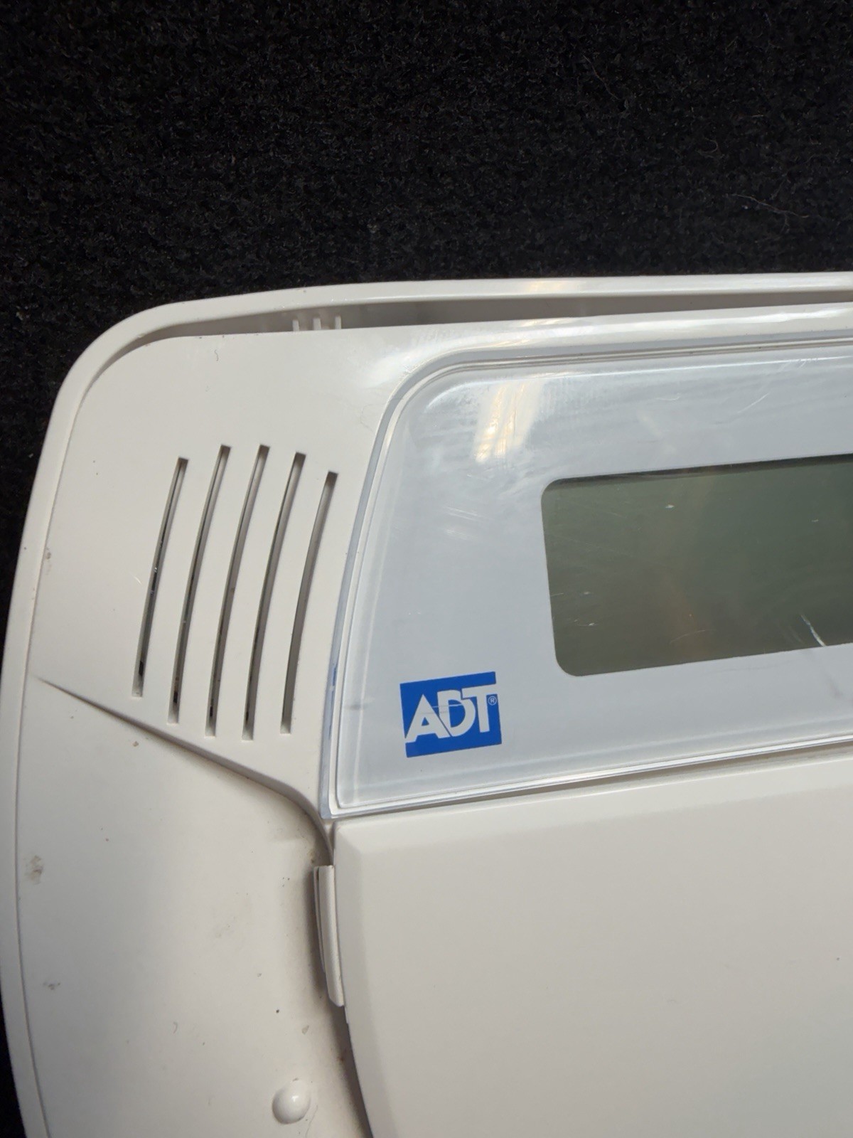 ADT SCW9057G-433 Residential Fire And Burglary Controller ONLY UNTESTED