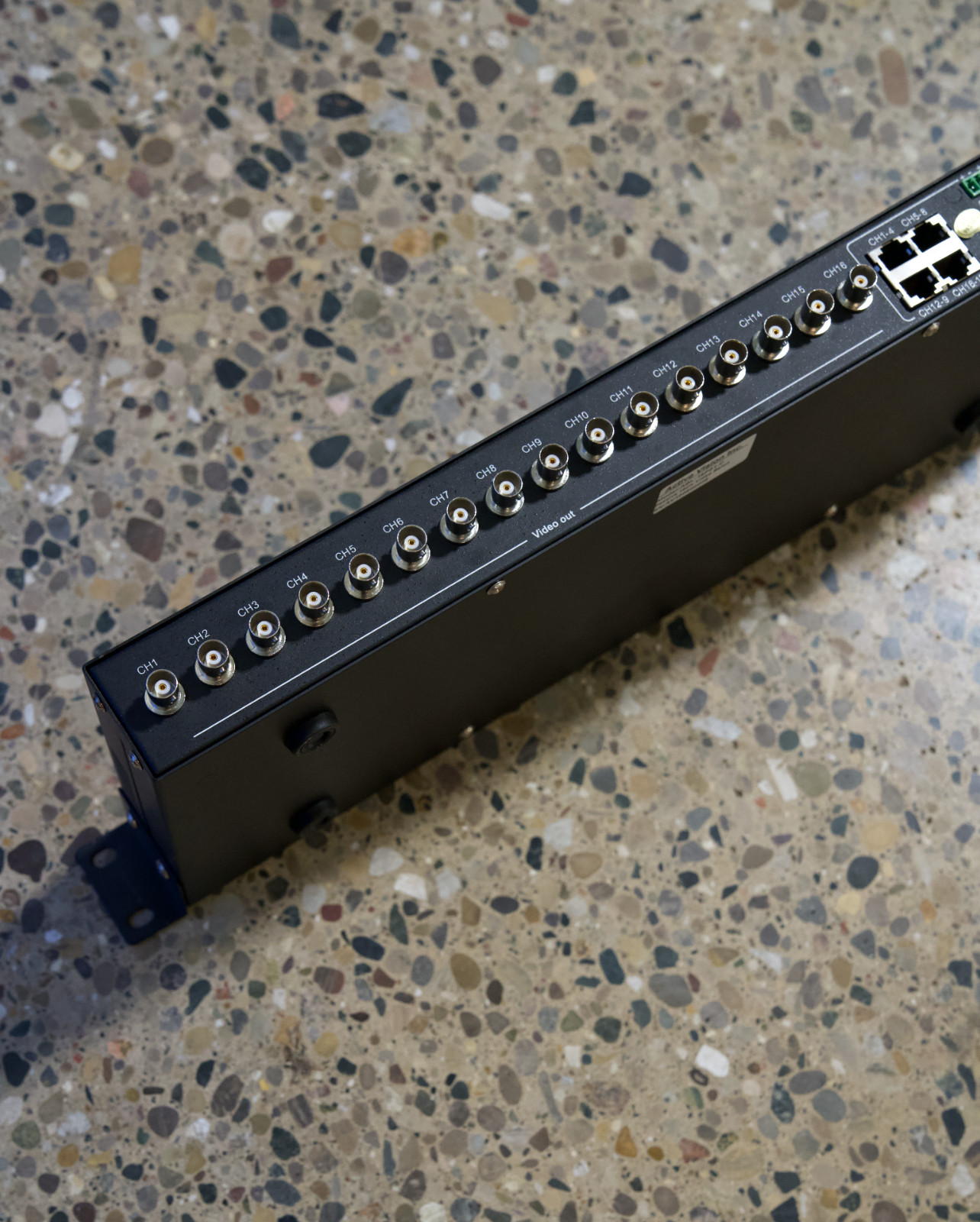 (2) UTP 16CH Passive Video Transceiver – ABL-16P01-C